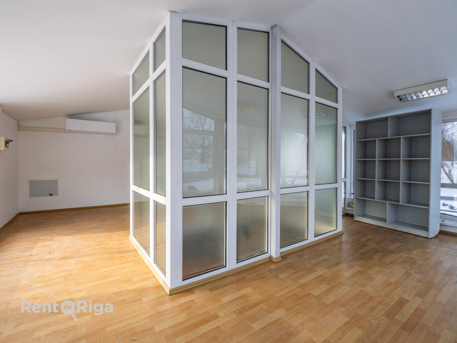 Warehouse for rent, Duntes street - Image 1