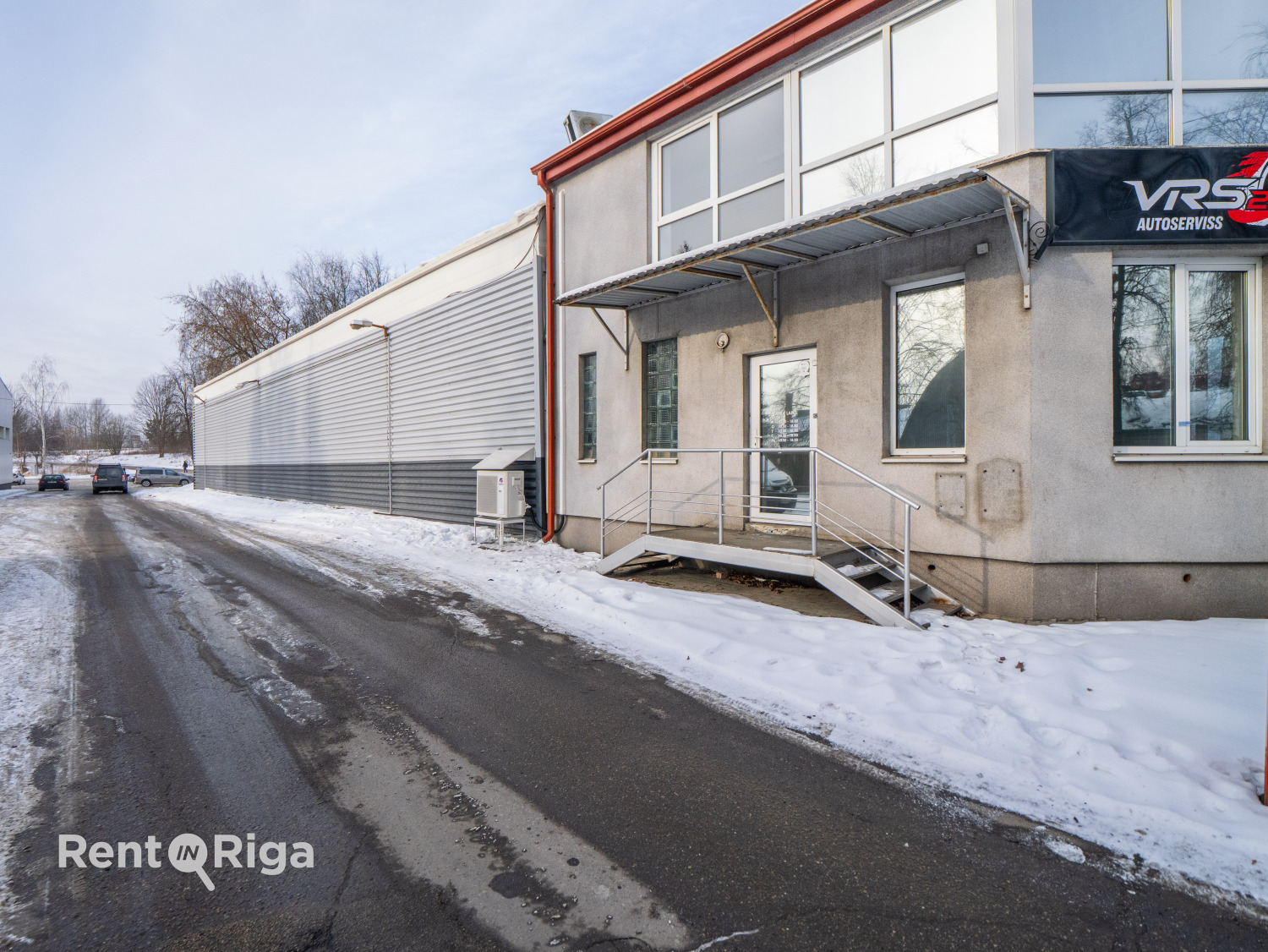 Retail premises for rent, Duntes street - Image 1