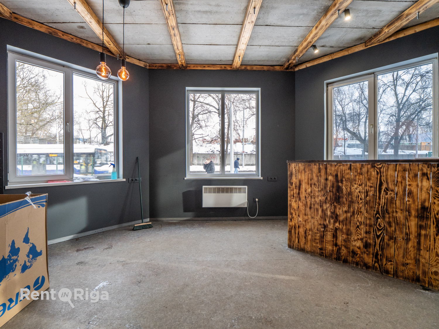 Retail premises for rent, Duntes street - Image 1