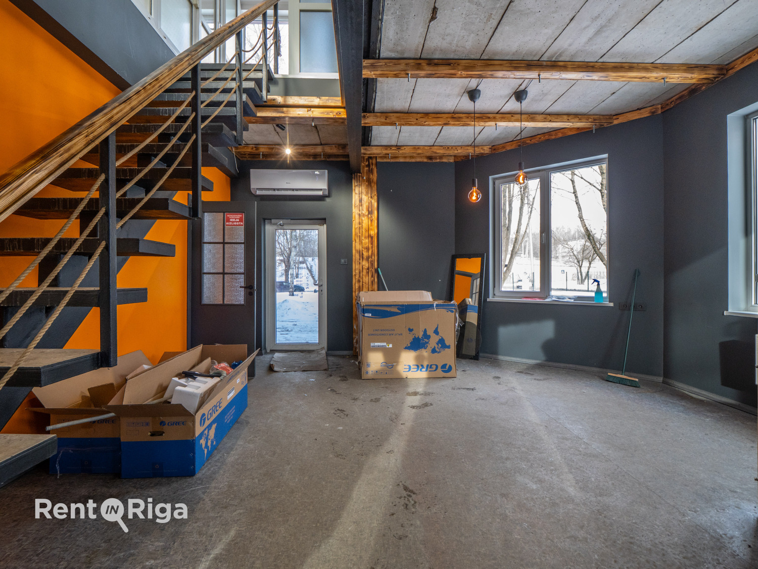 Retail premises for rent, Duntes street - Image 1