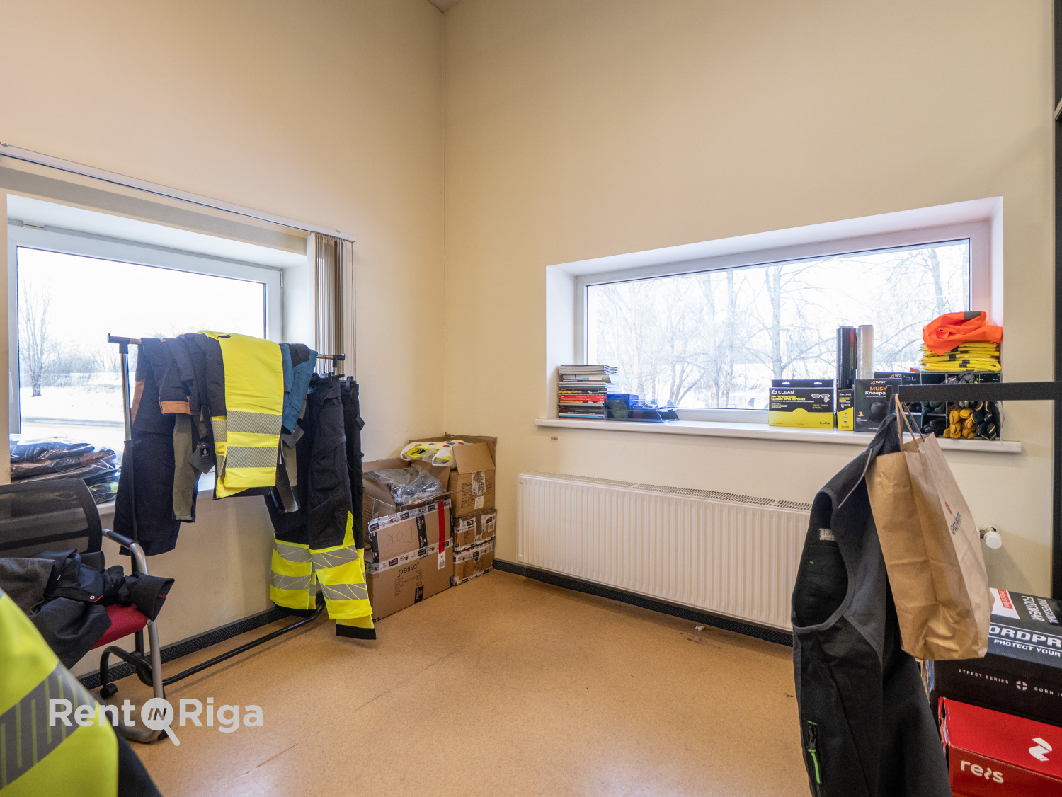 Iznomā biroju, Duntes iela - Attēls 1