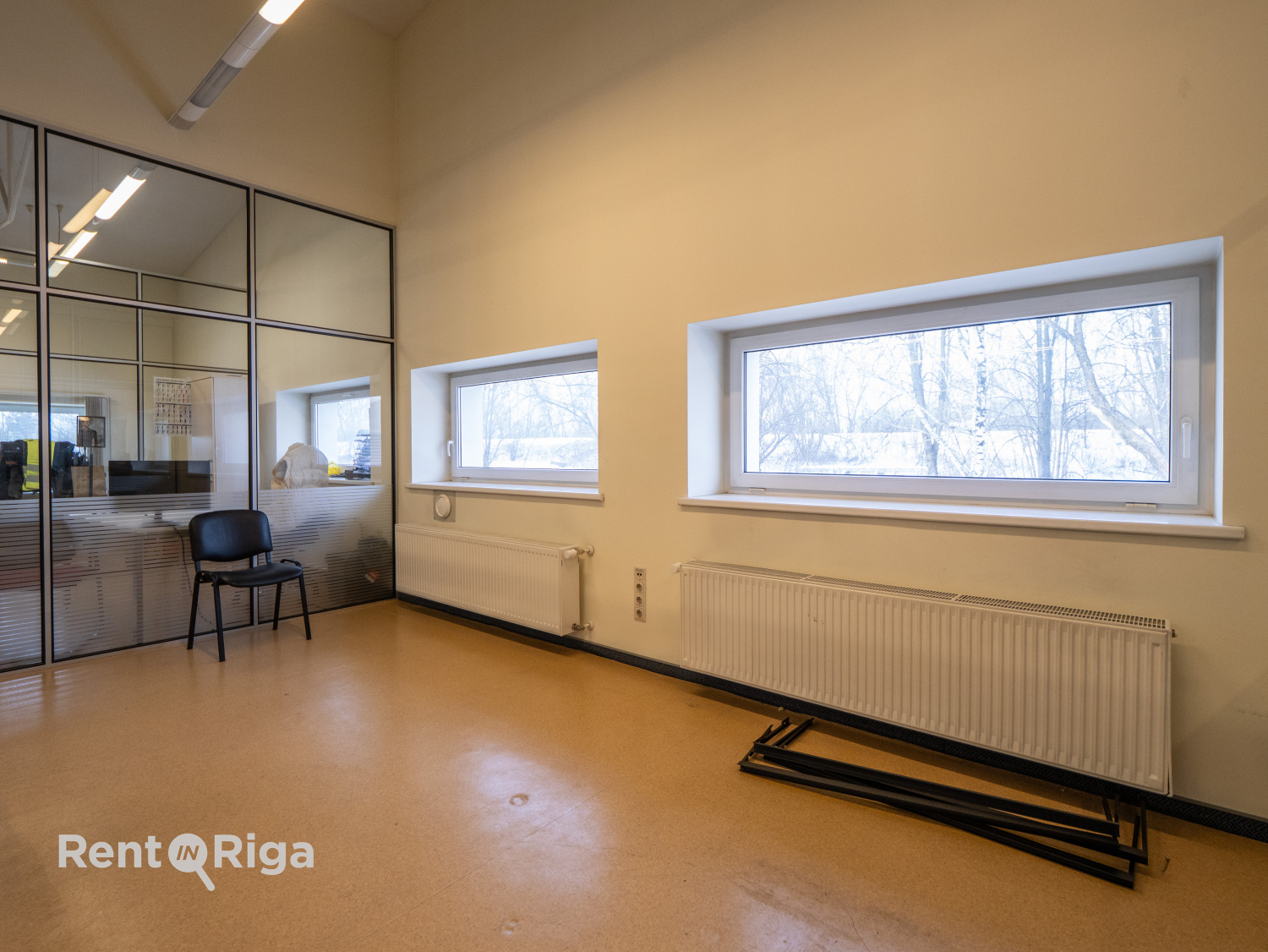 Iznomā biroju, Duntes iela - Attēls 1