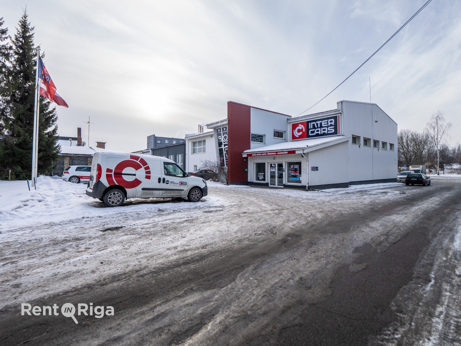 Iznomā biroju, Duntes iela - Attēls 1