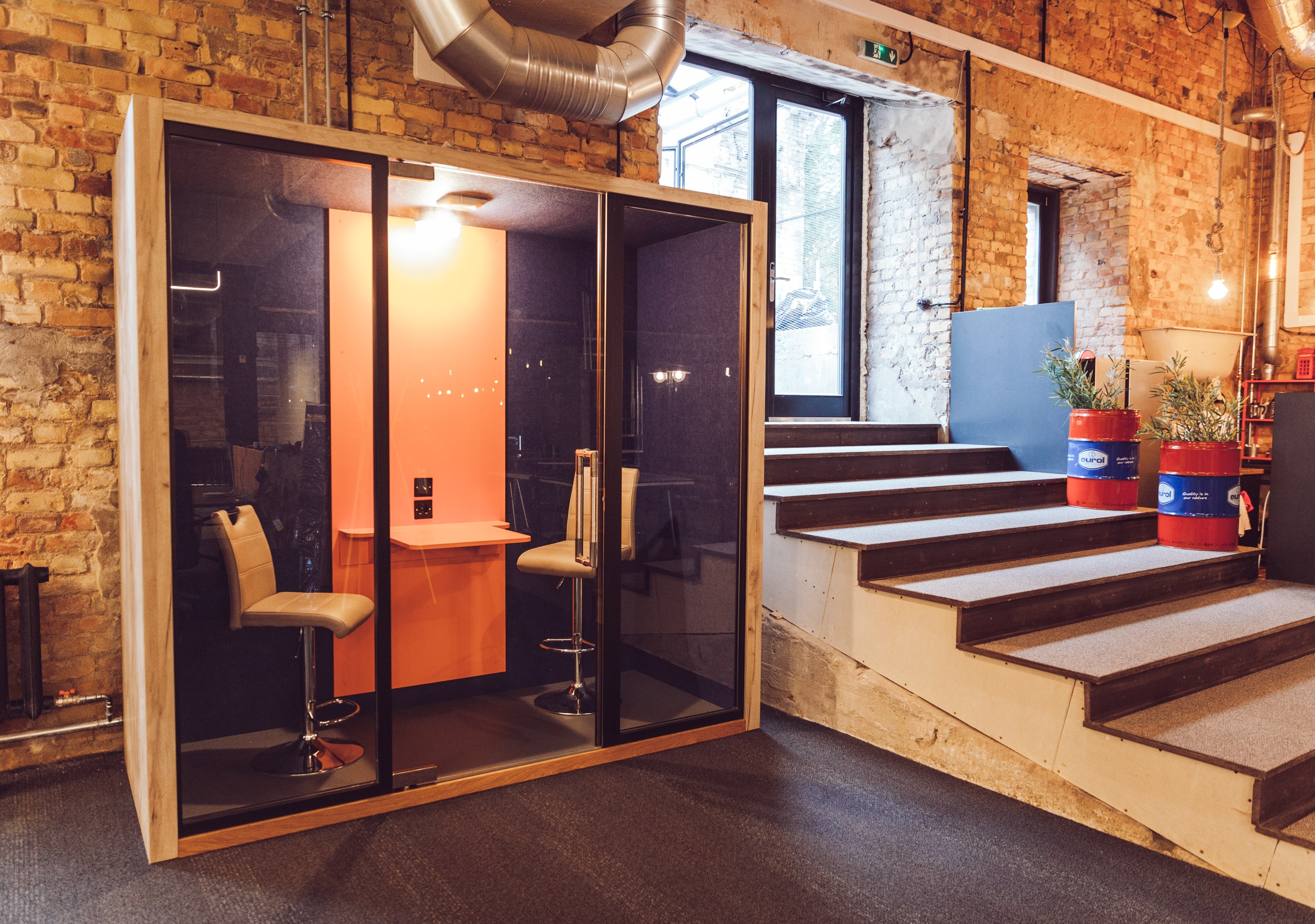 Сдают офис, улица Šarlotes - Изображение 1