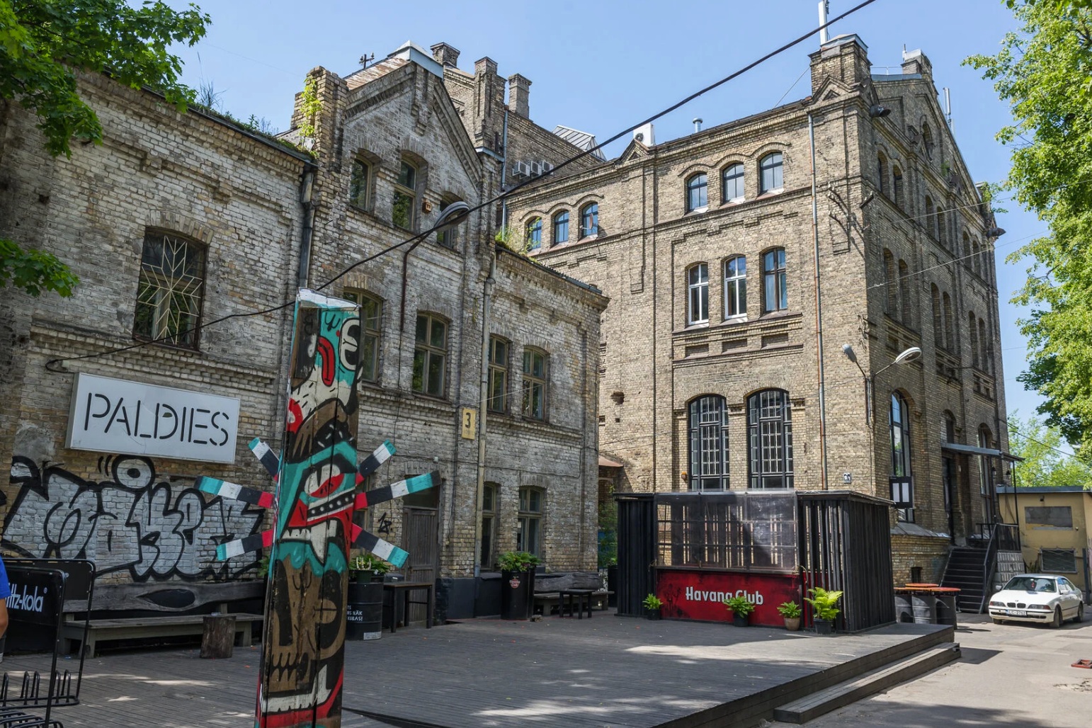 Сдают офис, улица Šarlotes - Изображение 1