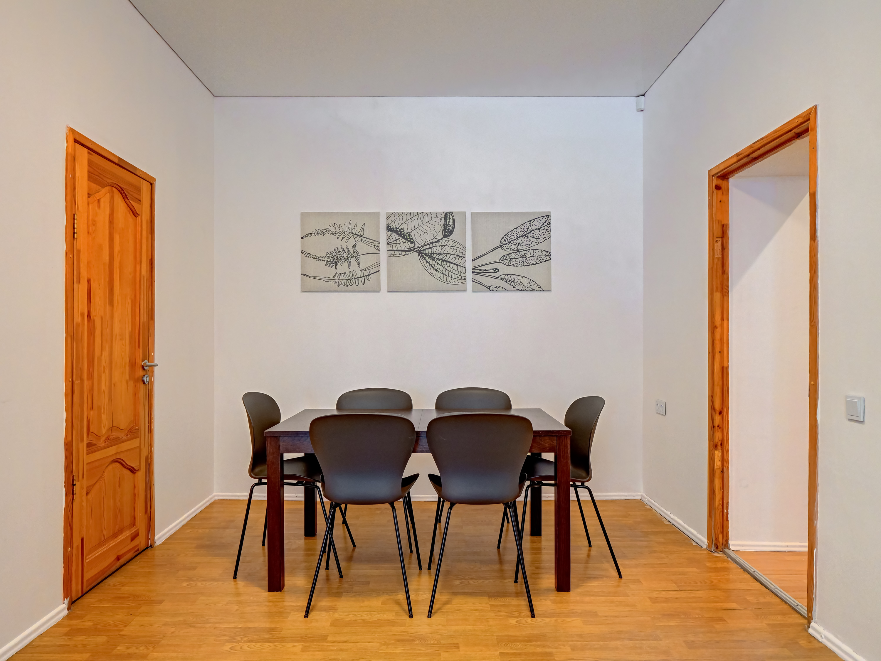 Izīrē dzīvokli, Merķeļa iela 8 - Attēls 1