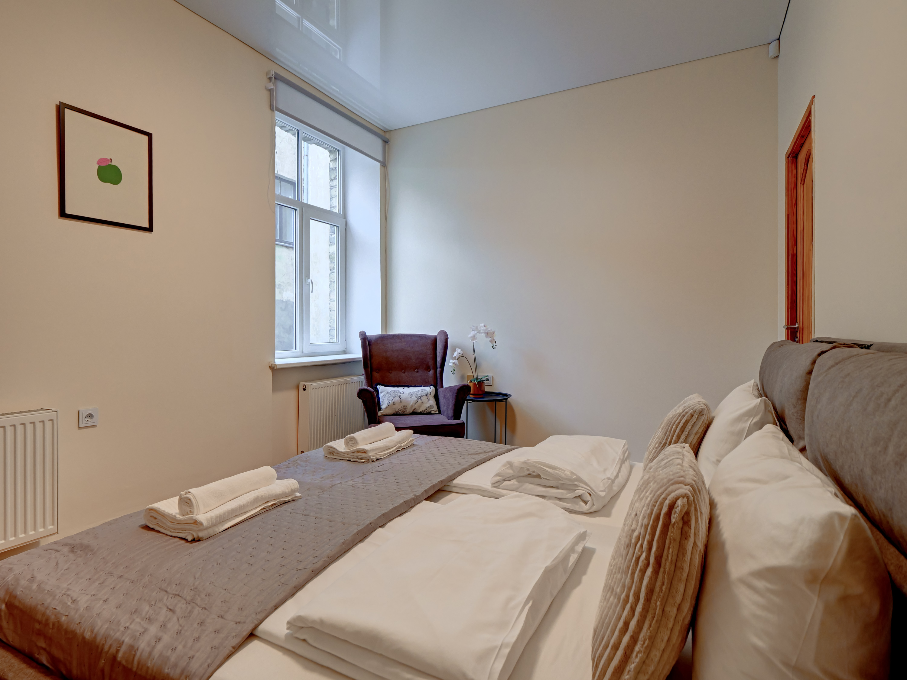 Izīrē dzīvokli, Merķeļa iela 8 - Attēls 1