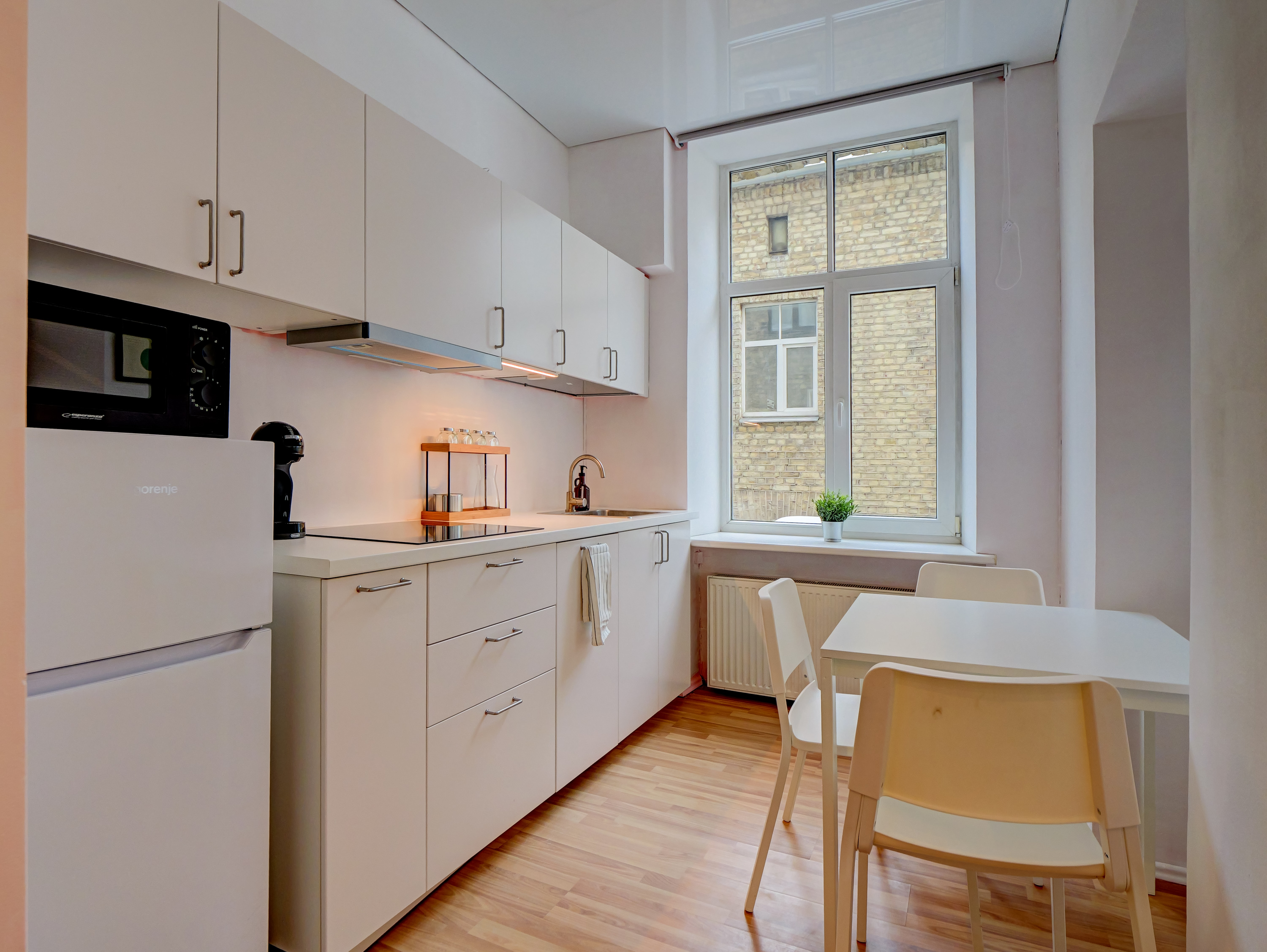 Izīrē dzīvokli, Merķeļa iela 8 - Attēls 1