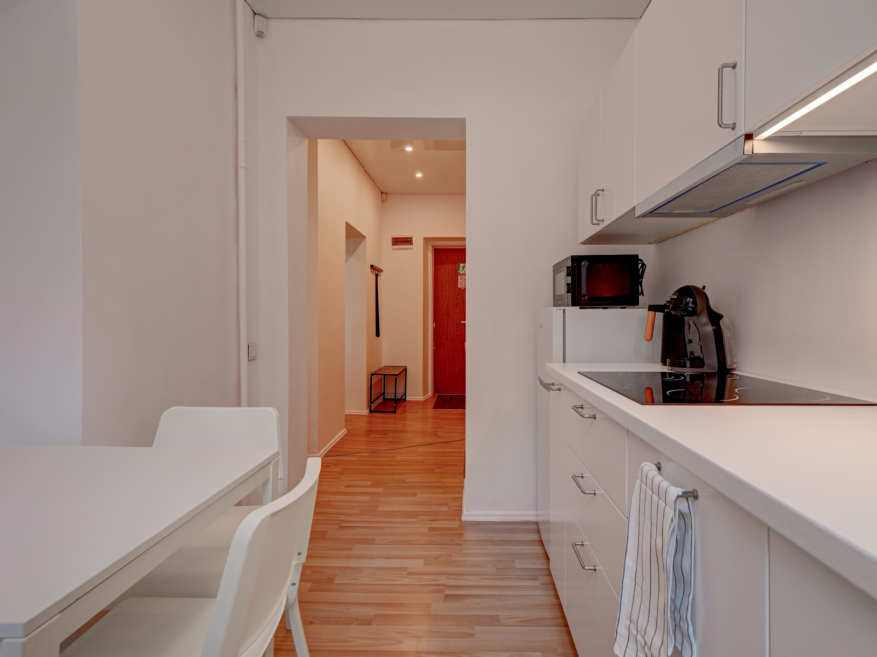 Izīrē dzīvokli, Merķeļa iela 8 - Attēls 1