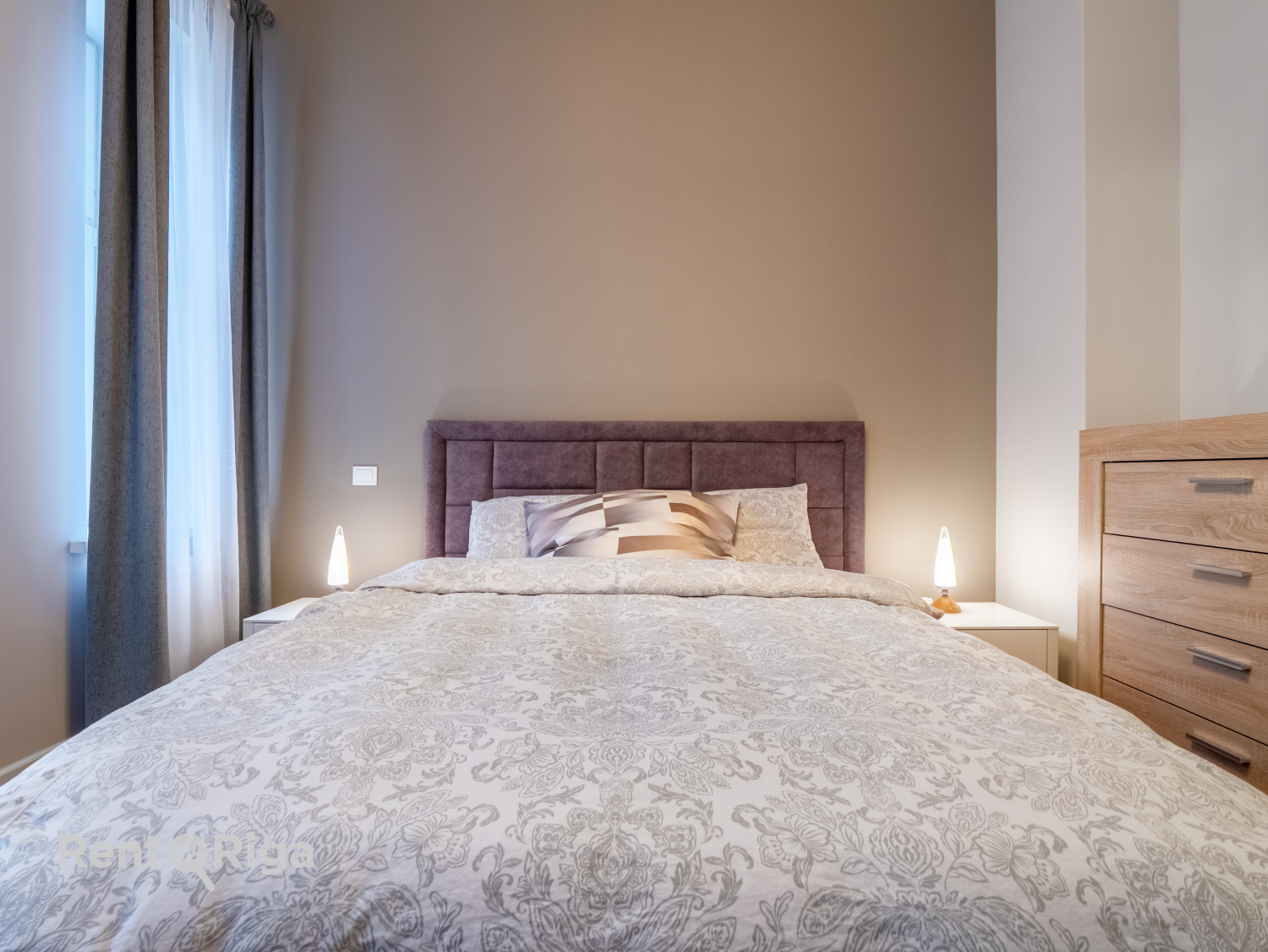 Pārdod dzīvokli, Aleksandra Čaka iela 26 - Attēls 1