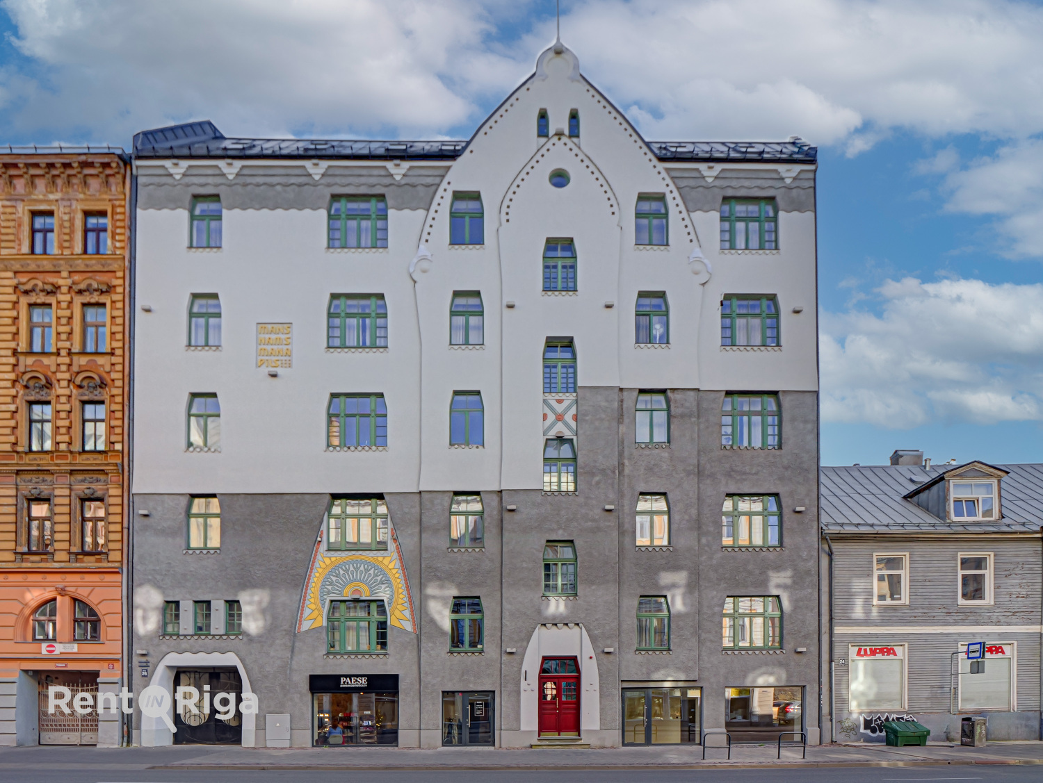 Pārdod dzīvokli, Aleksandra Čaka iela 26 - Attēls 1