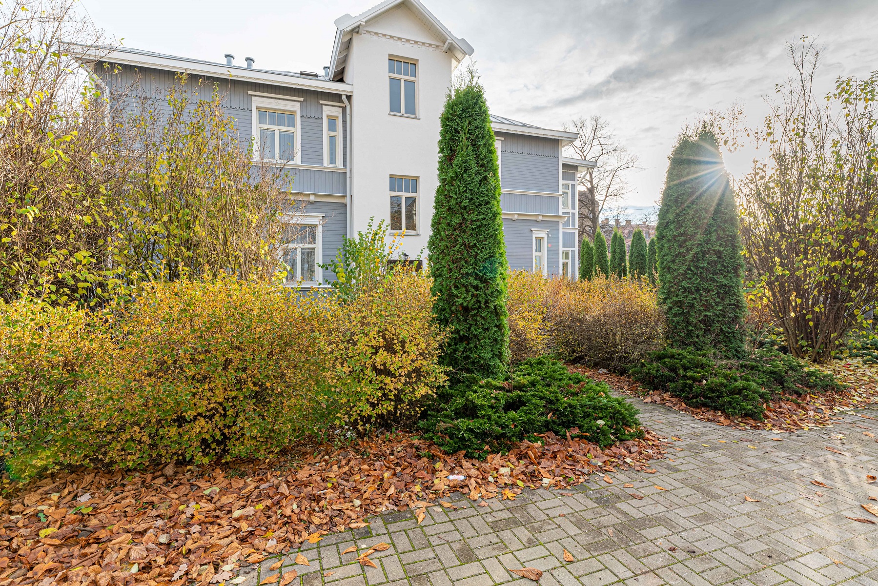 Investīciju objekts, Brīvības iela - Attēls 1