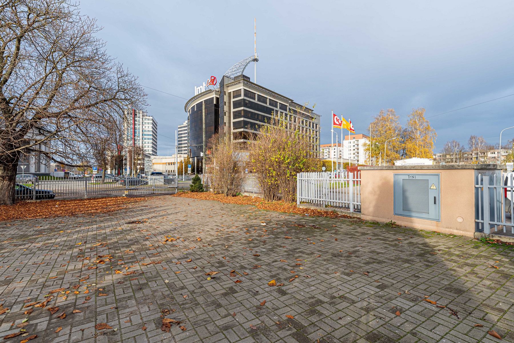 Investīciju objekts, Brīvības iela - Attēls 1