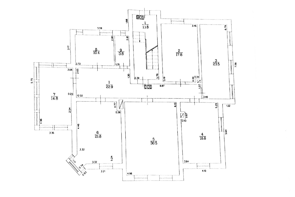 Investīciju objekts, Brīvības iela - Attēls 1