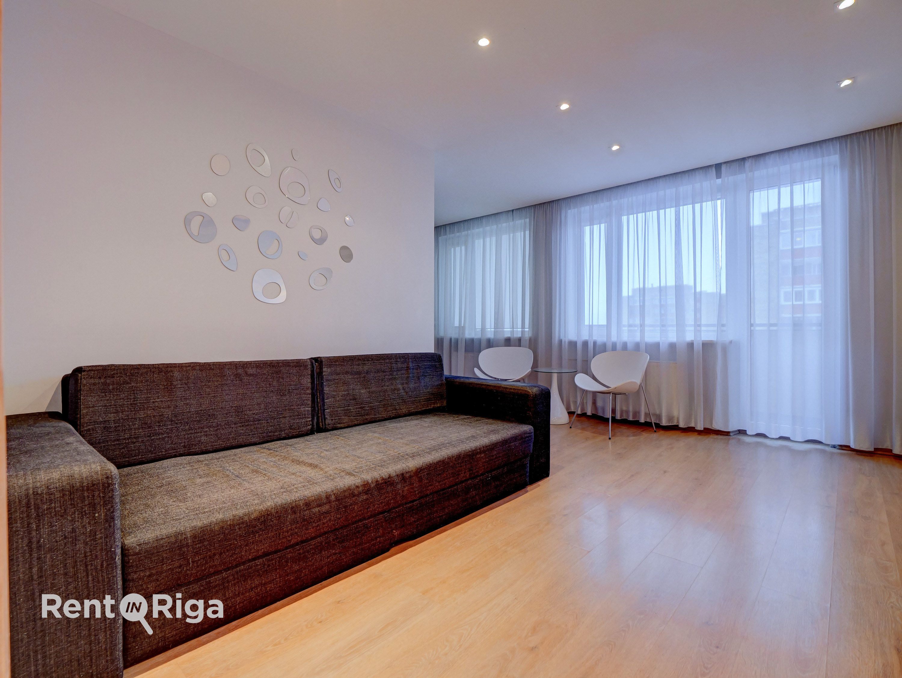 Izīrē dzīvokli, Mirdzas Ķempes iela 7 - Attēls 1