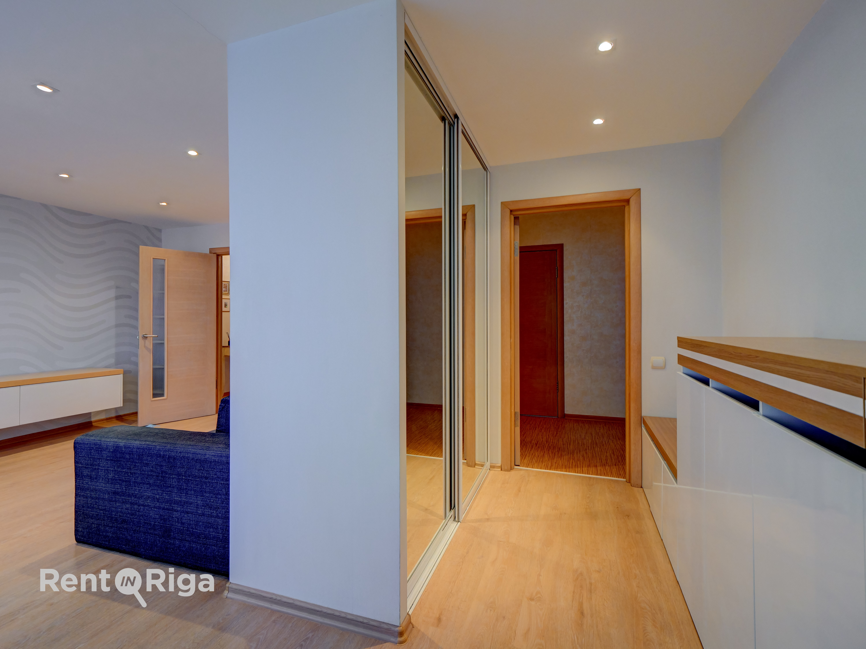 Izīrē dzīvokli, Mirdzas Ķempes iela 7 - Attēls 1