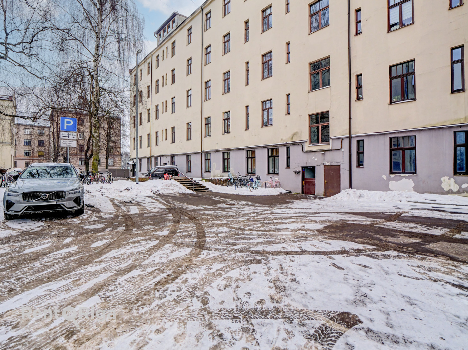 Pārdod dzīvokli, Ganību dambis iela 15 - Attēls 1