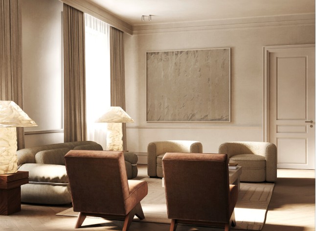 Apartment for sale, Pulkveža Brieža street 15 - Image 1