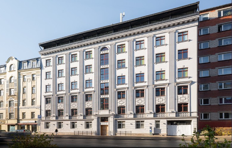 Apartment for sale, Pulkveža Brieža street 15 - Image 1