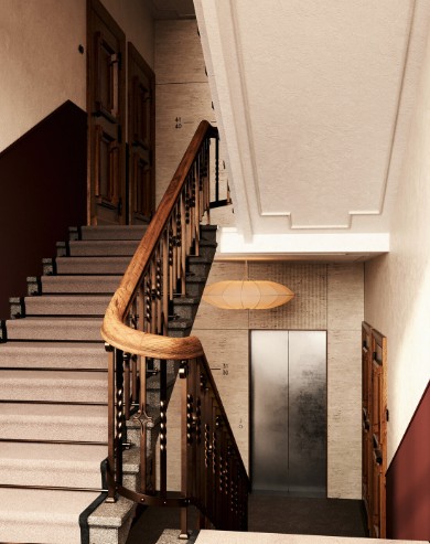 Apartment for sale, Pulkveža Brieža street 15 - Image 1