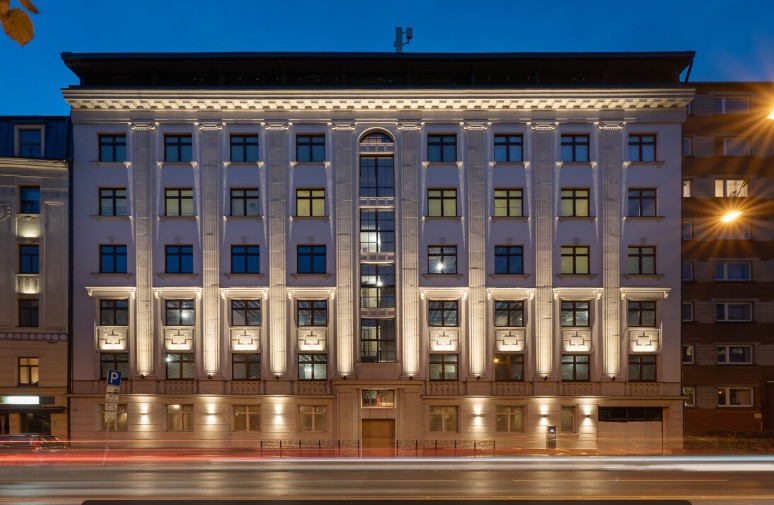 Apartment for sale, Pulkveža Brieža street 15 - Image 1