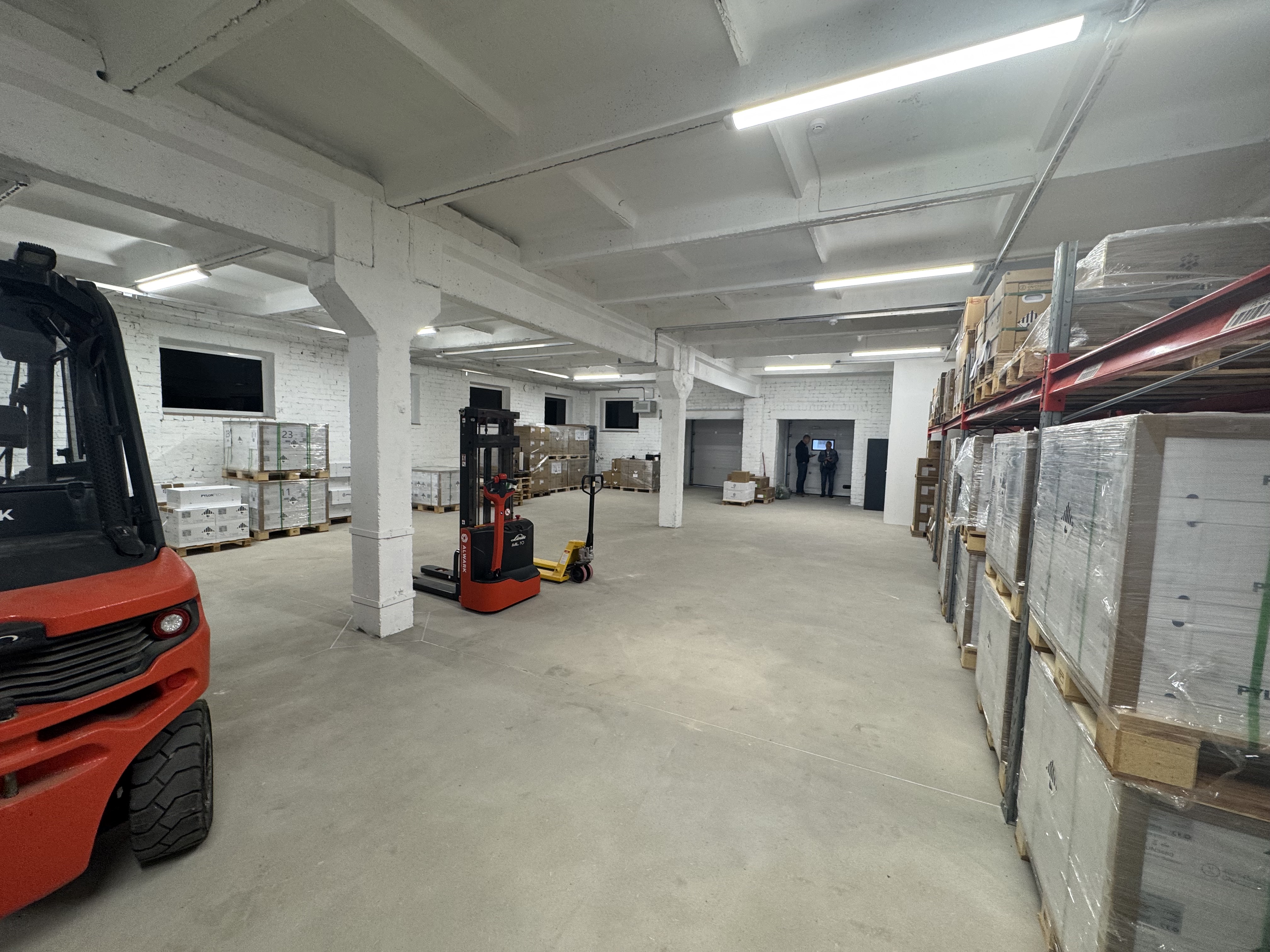 Pārdod tirdzniecības telpas, Šķērstes iela - Attēls 1