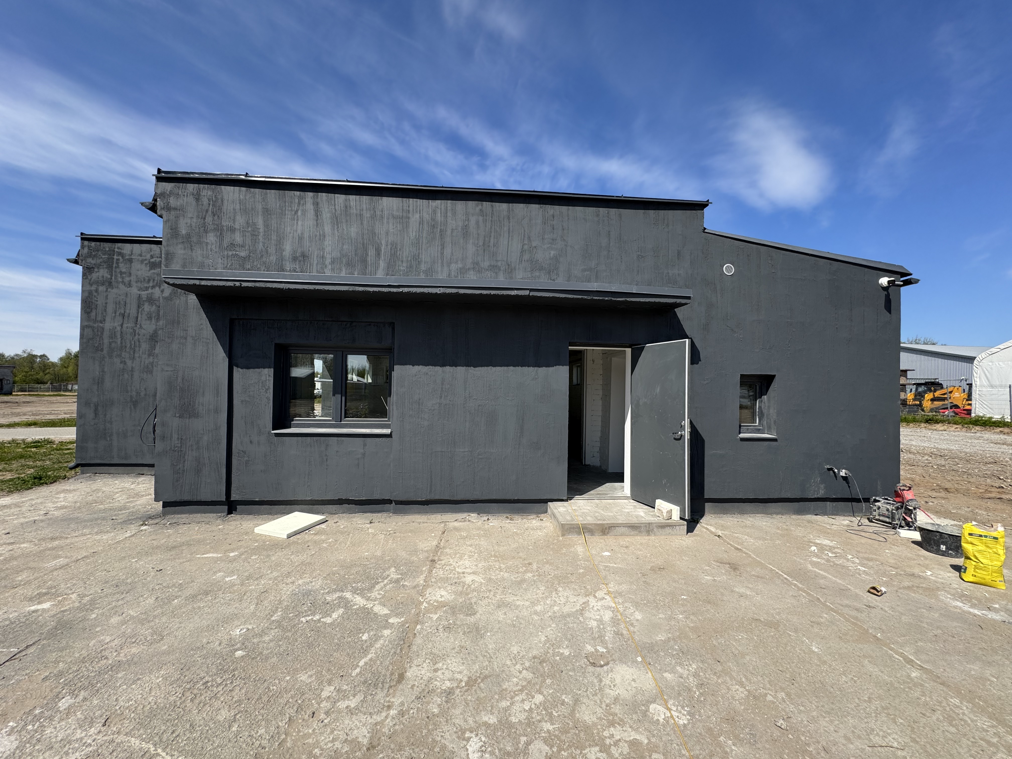 Pārdod tirdzniecības telpas, Šķērstes iela - Attēls 1