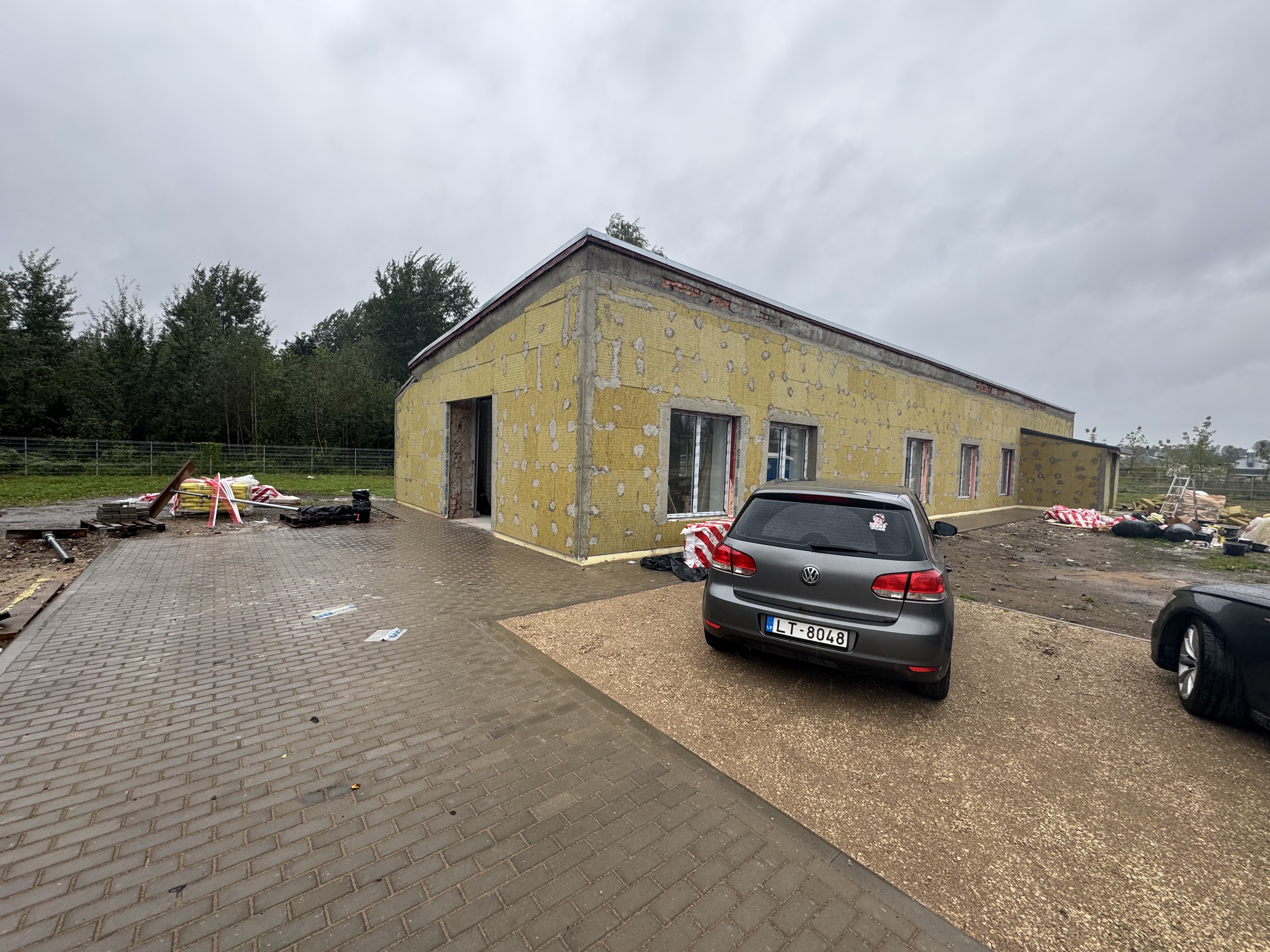 Pārdod tirdzniecības telpas, Šķērstes iela - Attēls 1