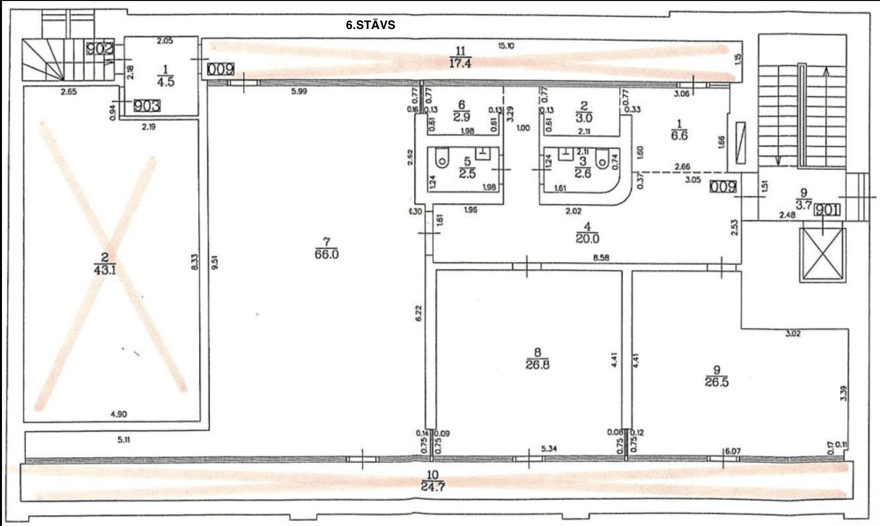 Iznomā biroju, Stabu iela - Attēls 1