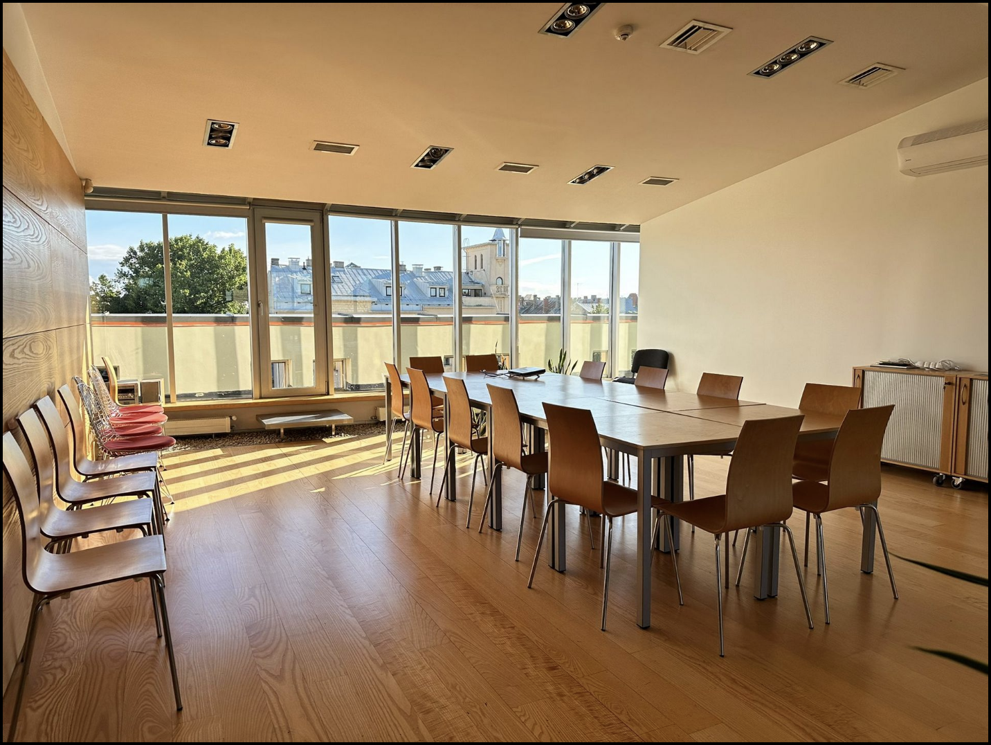 Iznomā biroju, Stabu iela - Attēls 1