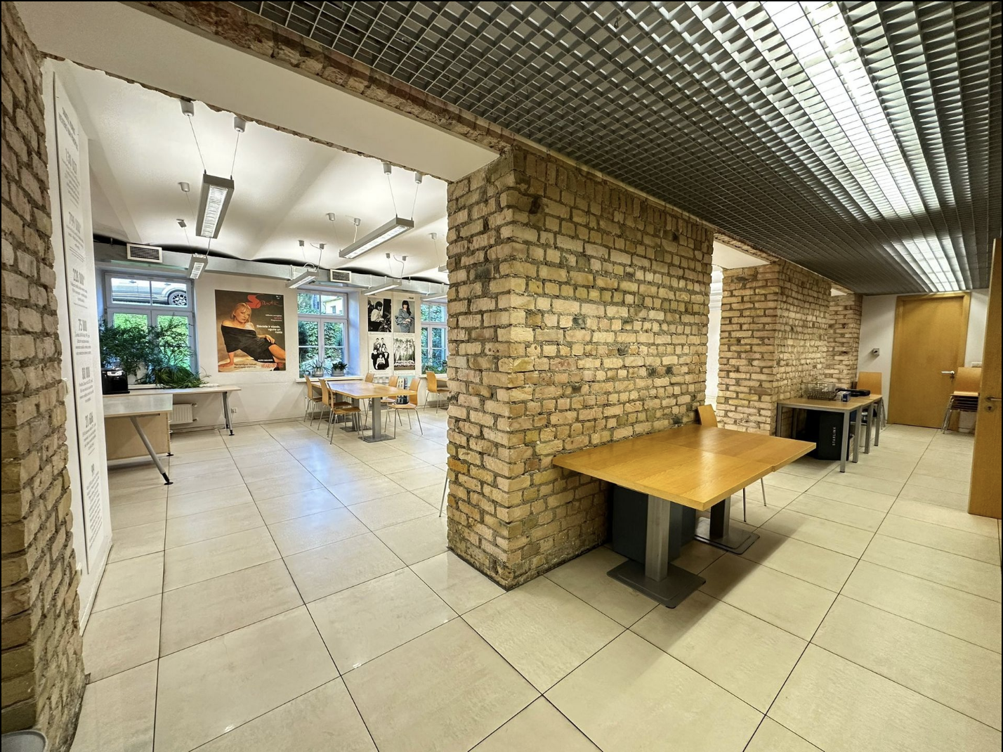 Iznomā biroju, Stabu iela - Attēls 1