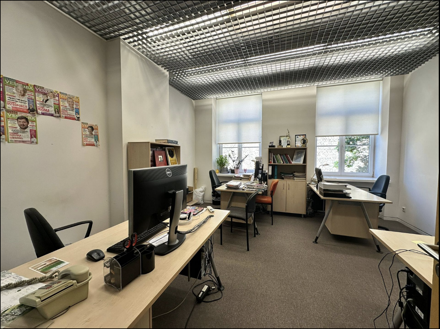 Iznomā biroju, Stabu iela - Attēls 1