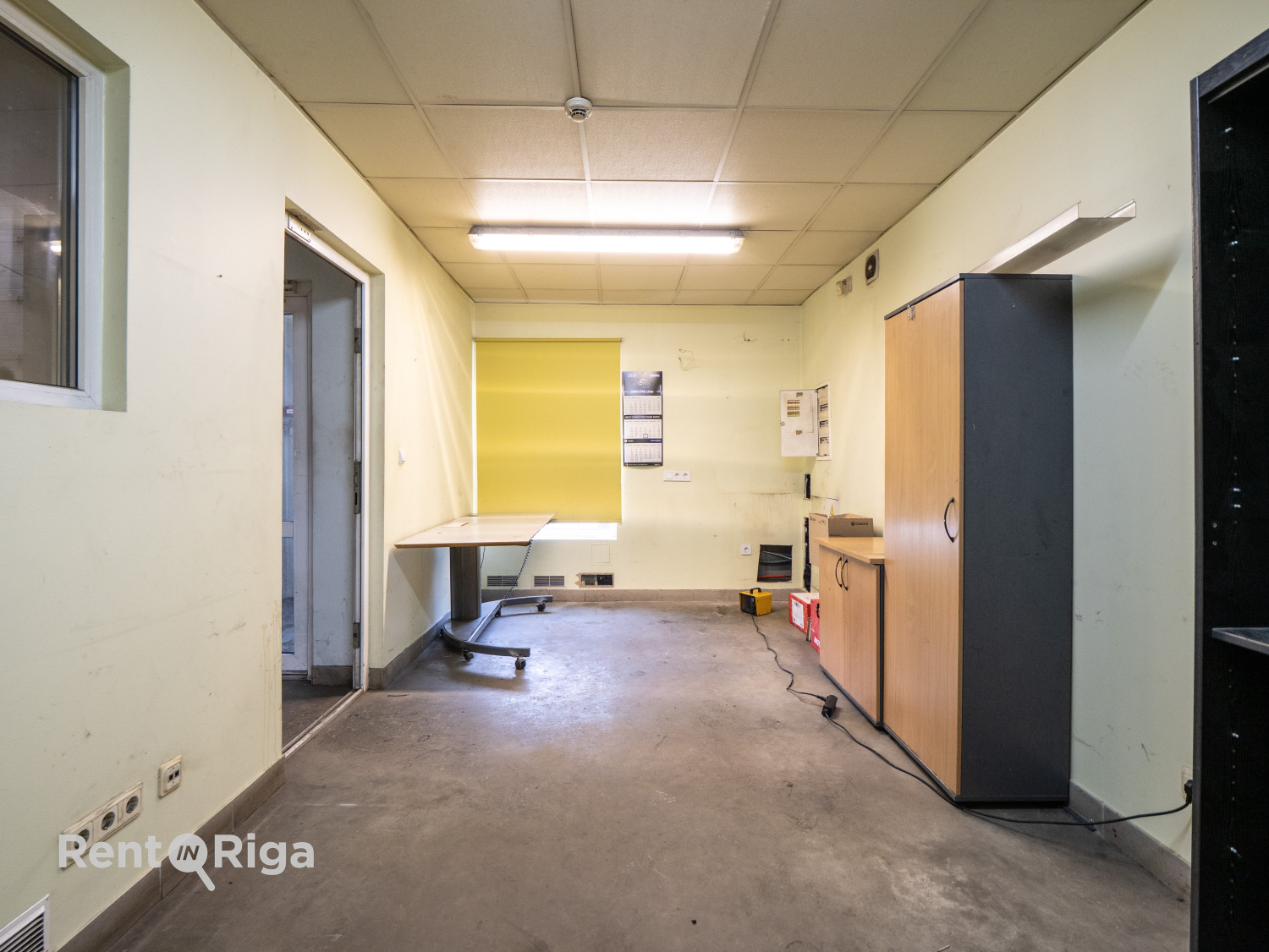 Iznomā ražošanas telpas, Duntes iela - Attēls 1