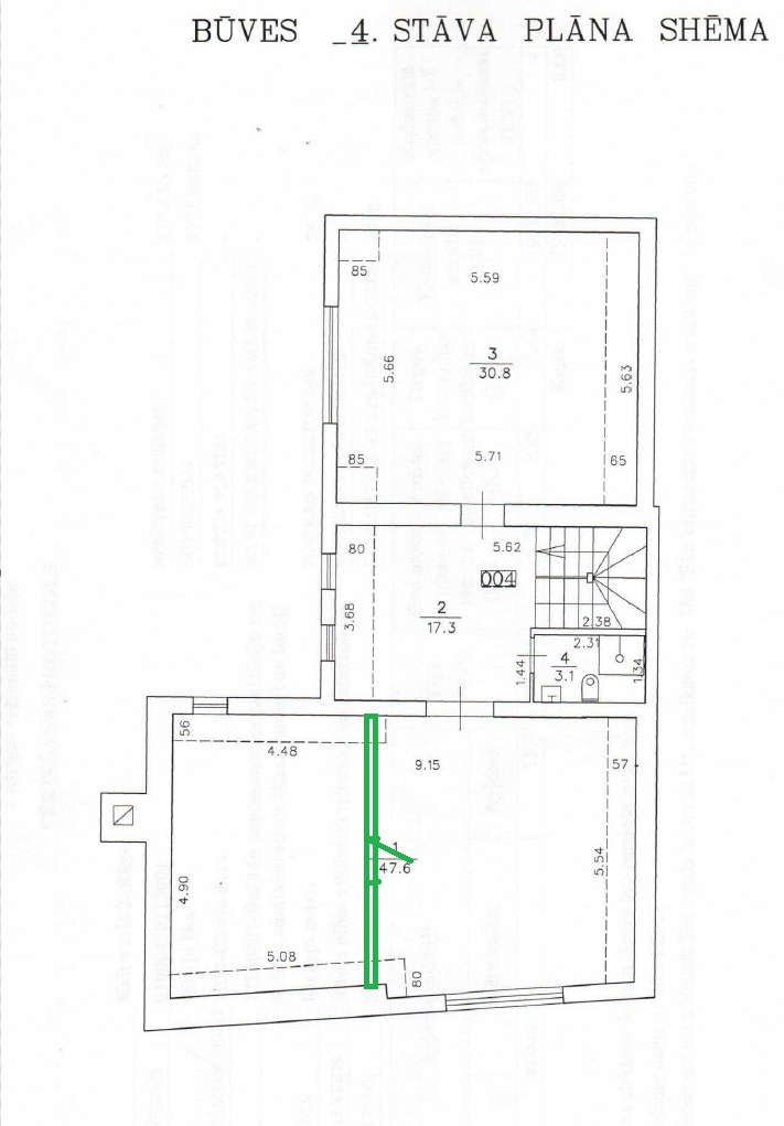 Iznomā biroju, Kalna iela - Attēls 1