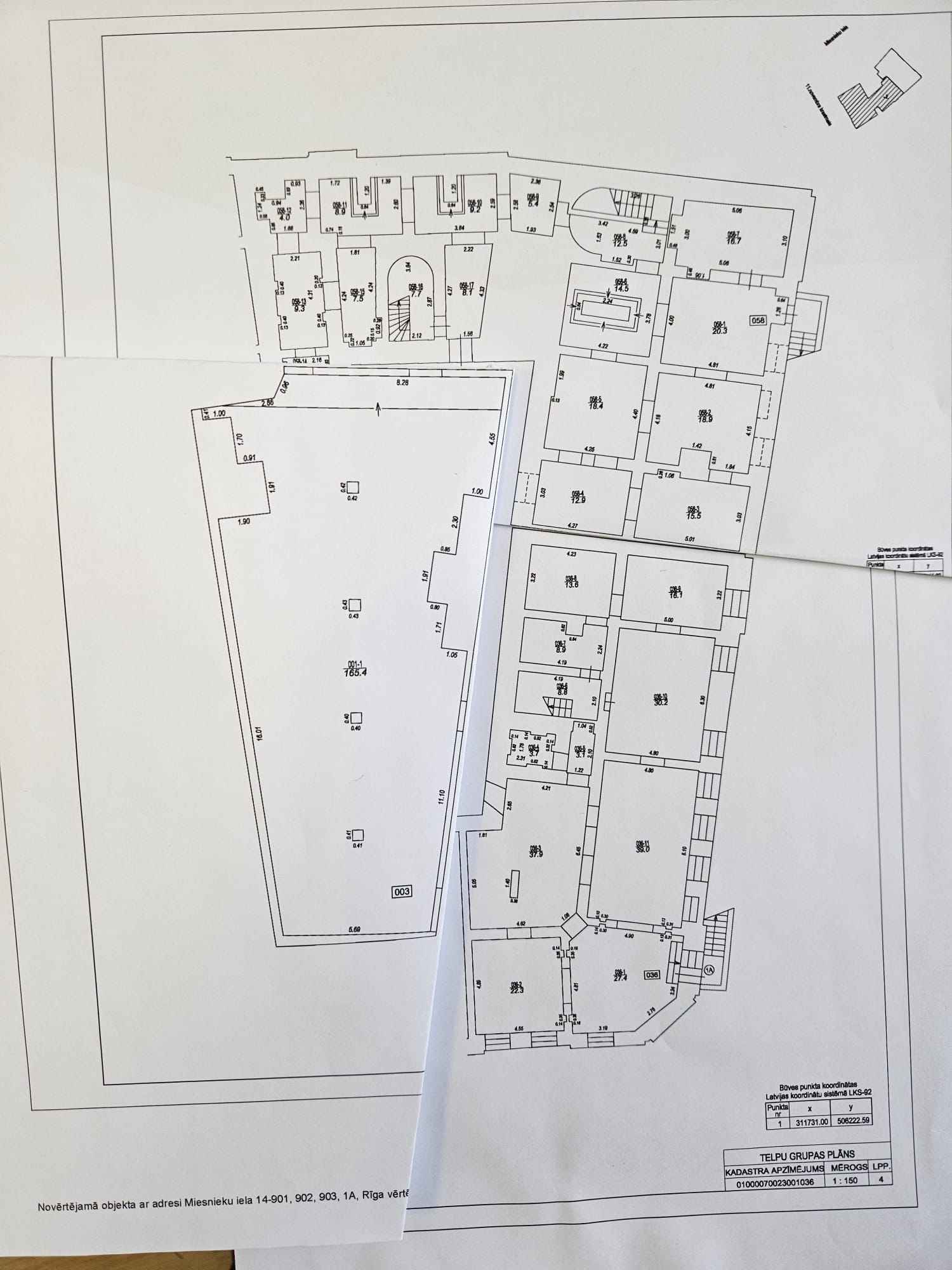 Retail premises for rent, Miesnieku street - Image 1
