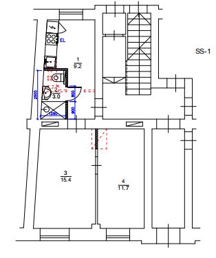 Продают квартиру, улица Matīsa 101 - Изображение 1
