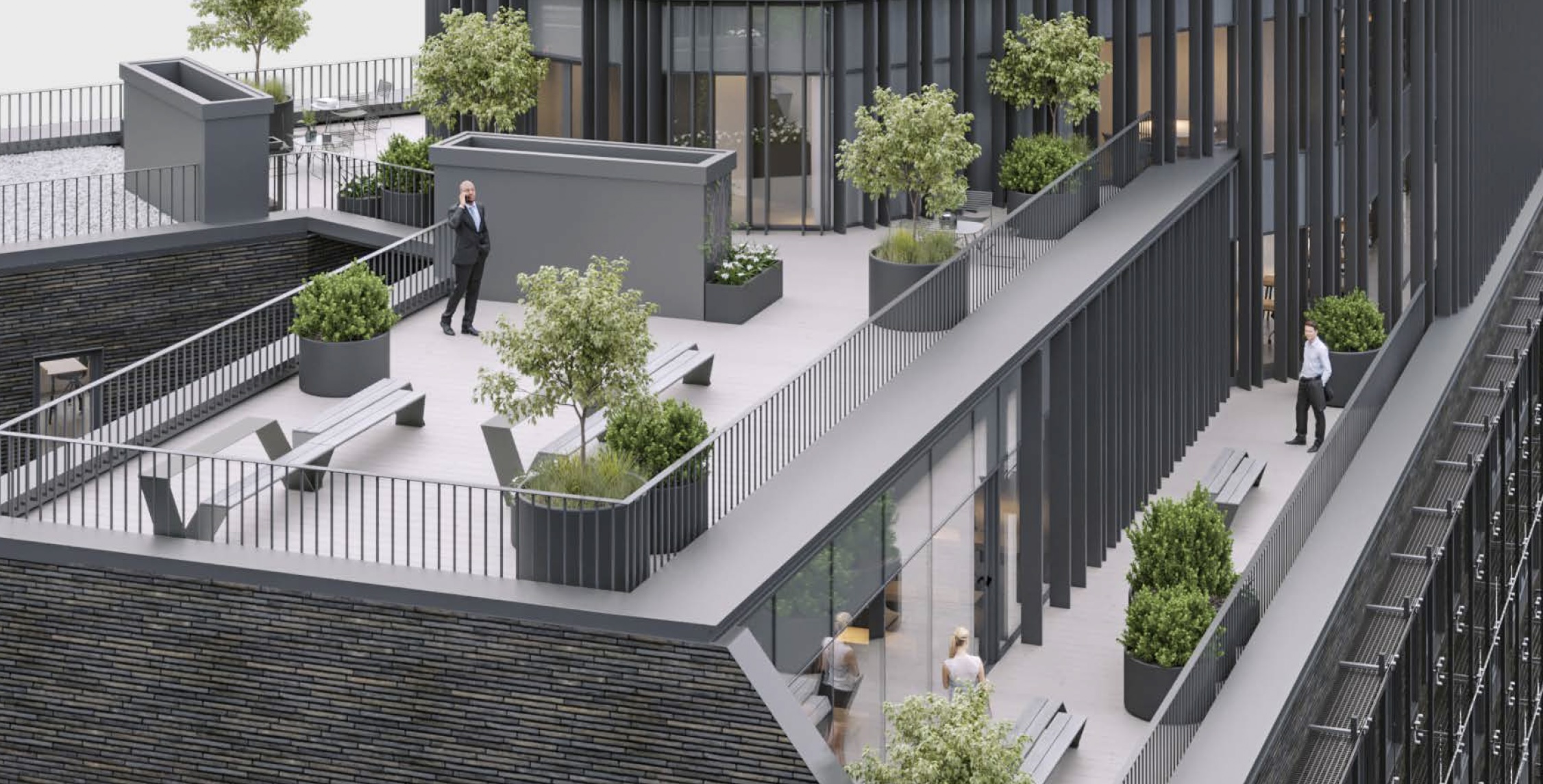 Iznomā biroju, Miera iela - Attēls 1