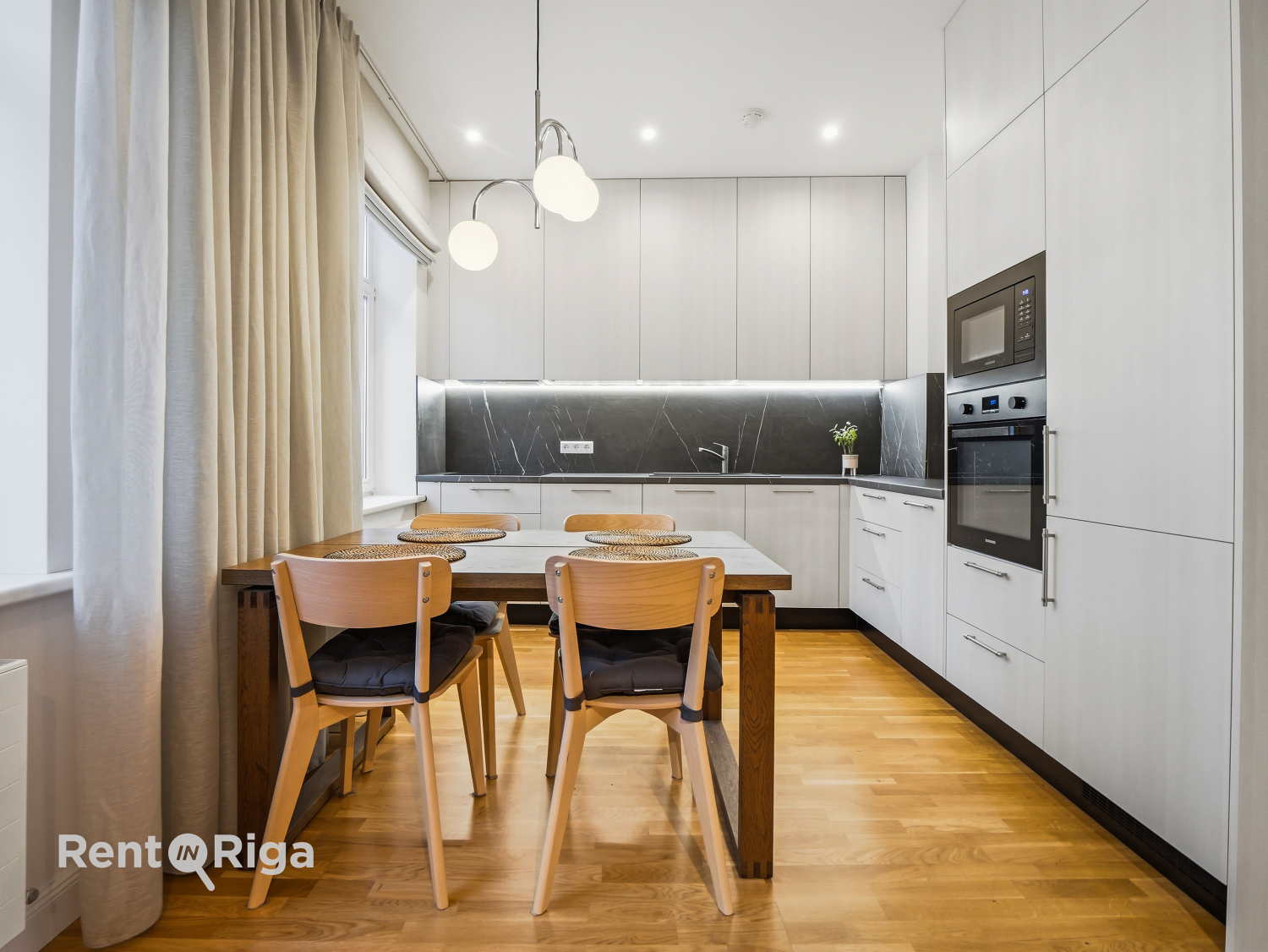 Apartment for sale, Lāčplēša street 24 - Image 1
