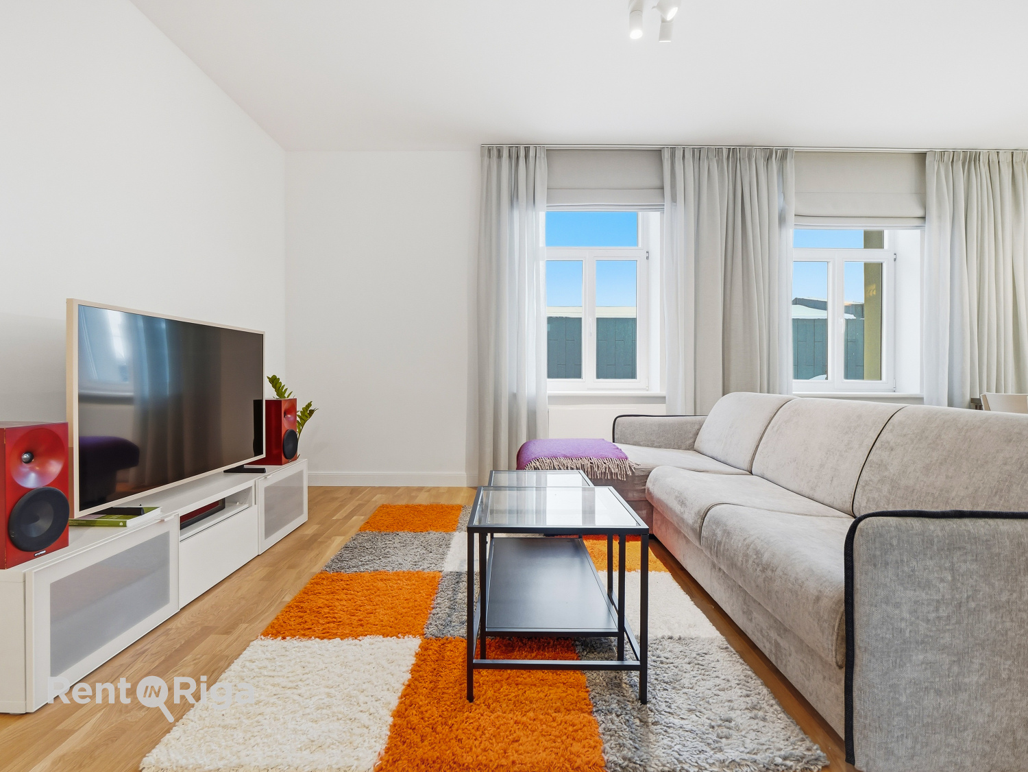 Apartment for sale, Lāčplēša street 24 - Image 1