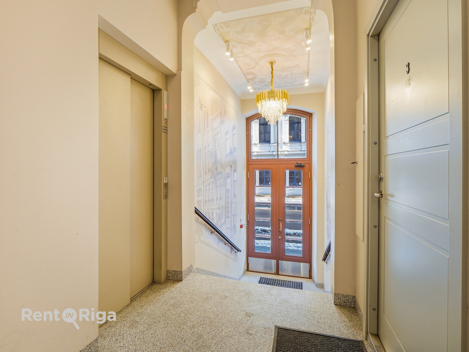 Apartment for sale, Lāčplēša street 24 - Image 1