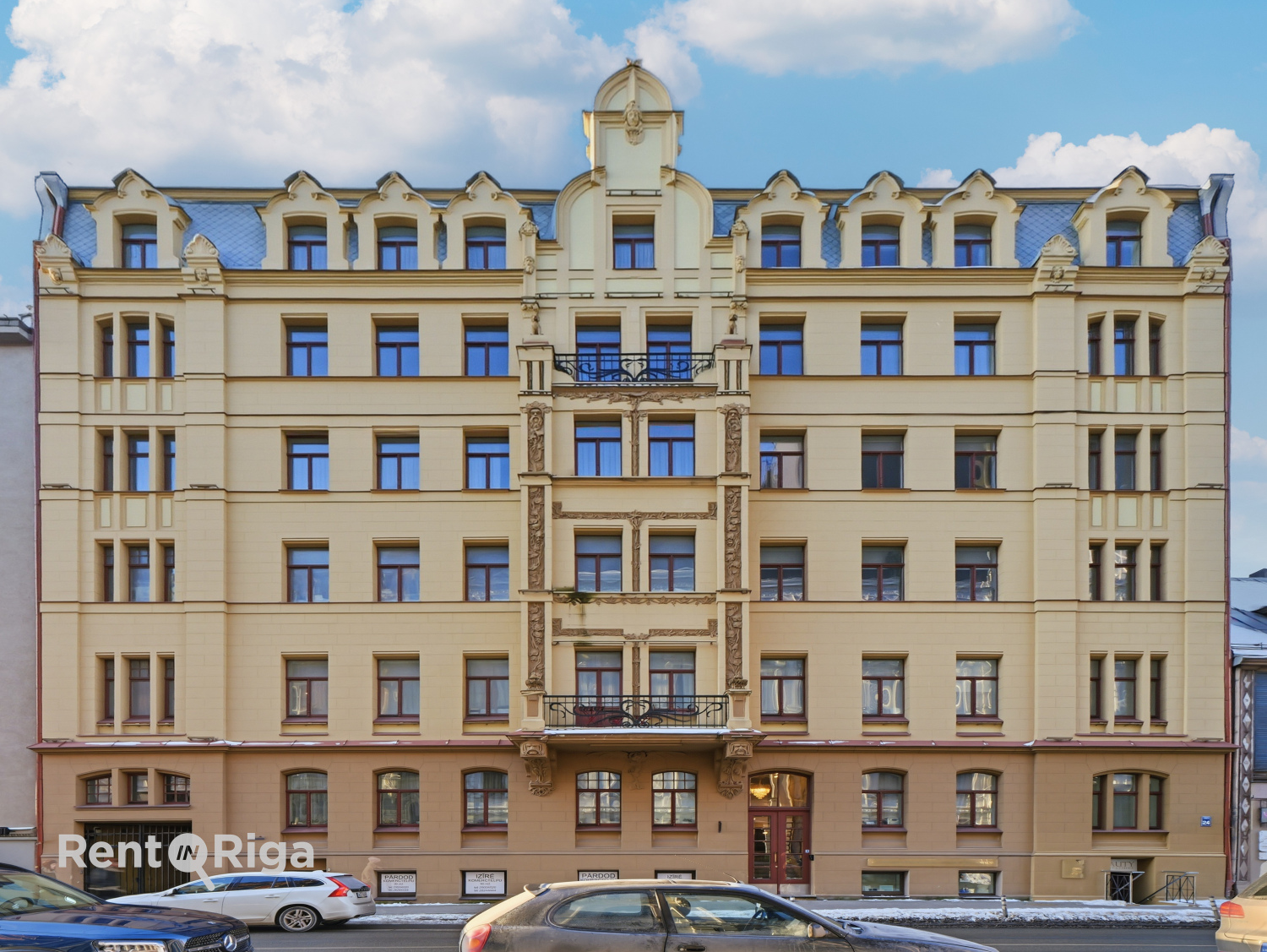 Apartment for sale, Lāčplēša street 24 - Image 1