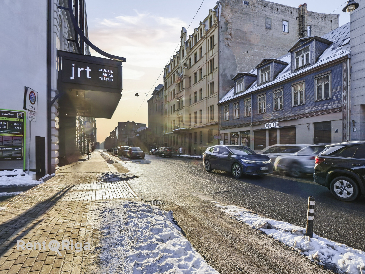 Apartment for sale, Lāčplēša street 24 - Image 1