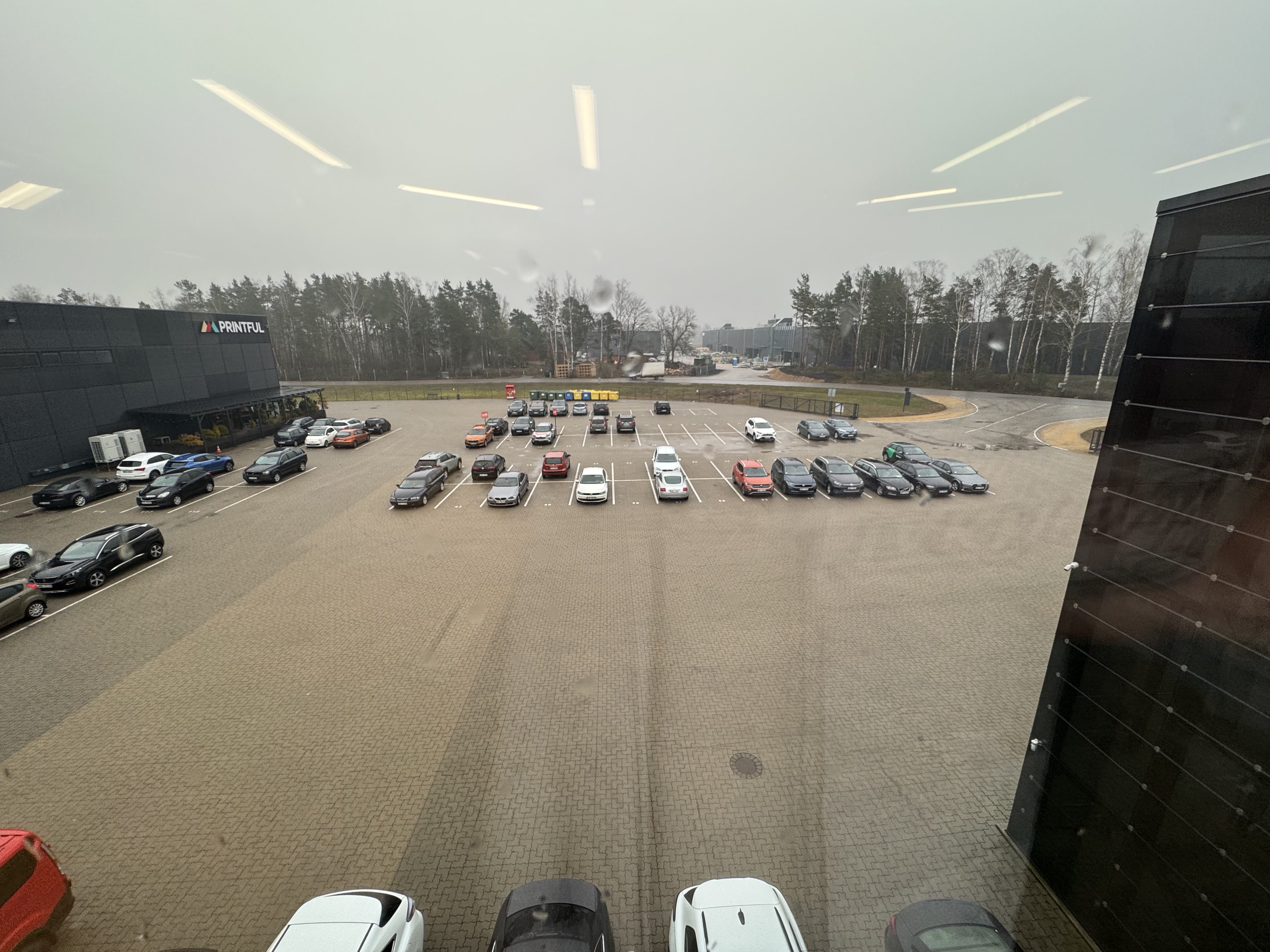 Iznomā noliktavu, Vismaņi iela - Attēls 1