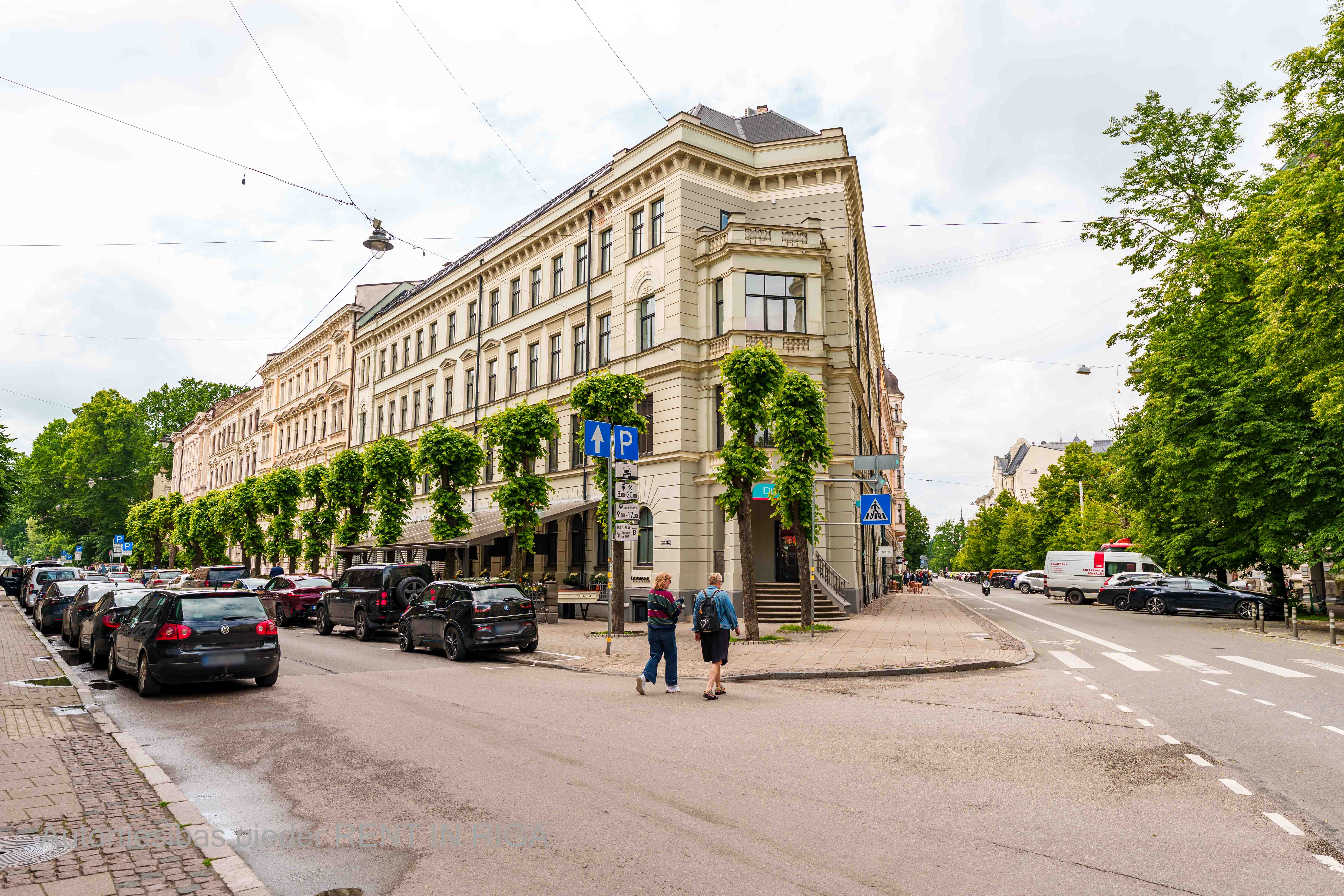 Office for rent, Antonijas street - Image 1