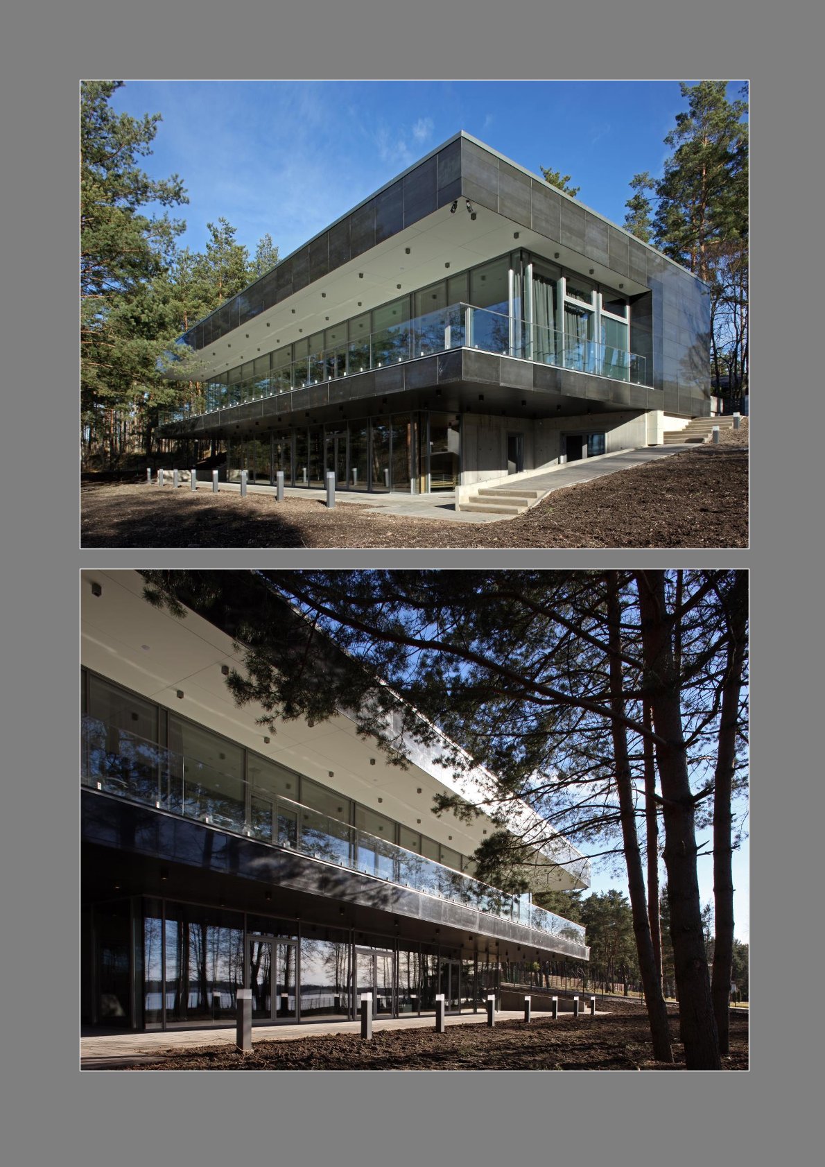 Izīrē māju, Alderi - Attēls 1