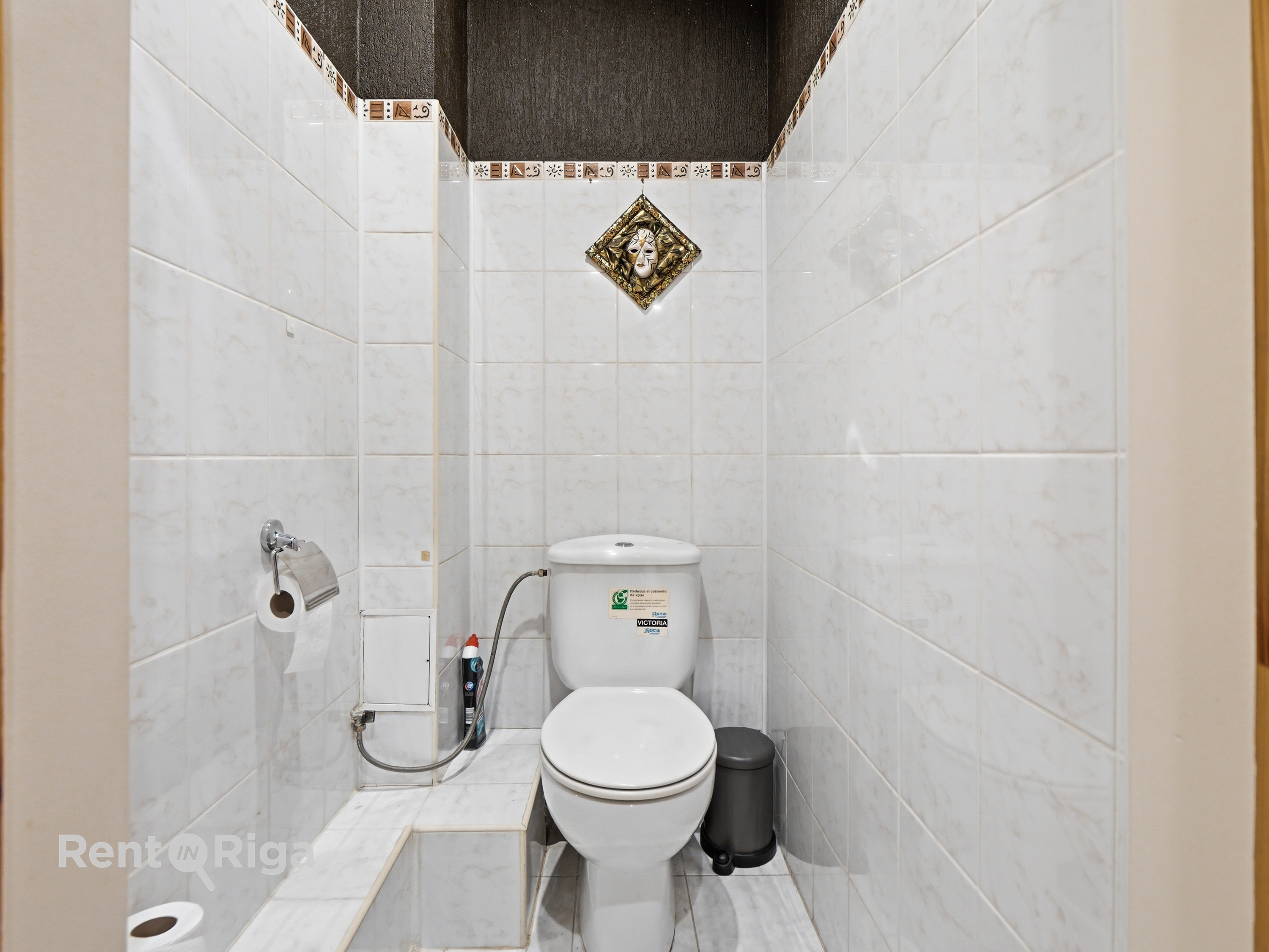 Pārdod dzīvokli, Dzirnavu iela 132 - Attēls 1