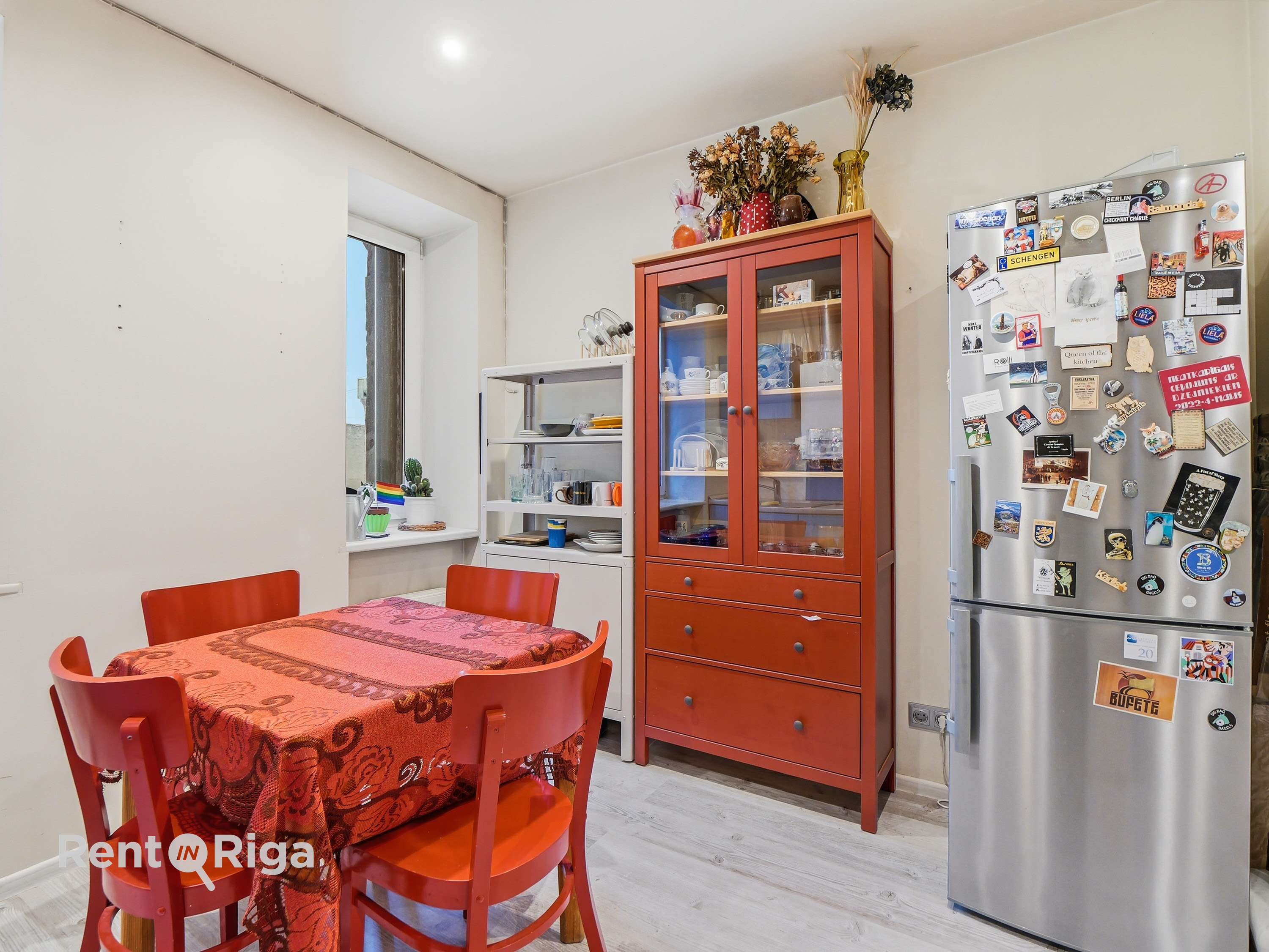 Pārdod dzīvokli, Dzirnavu iela 132 - Attēls 1