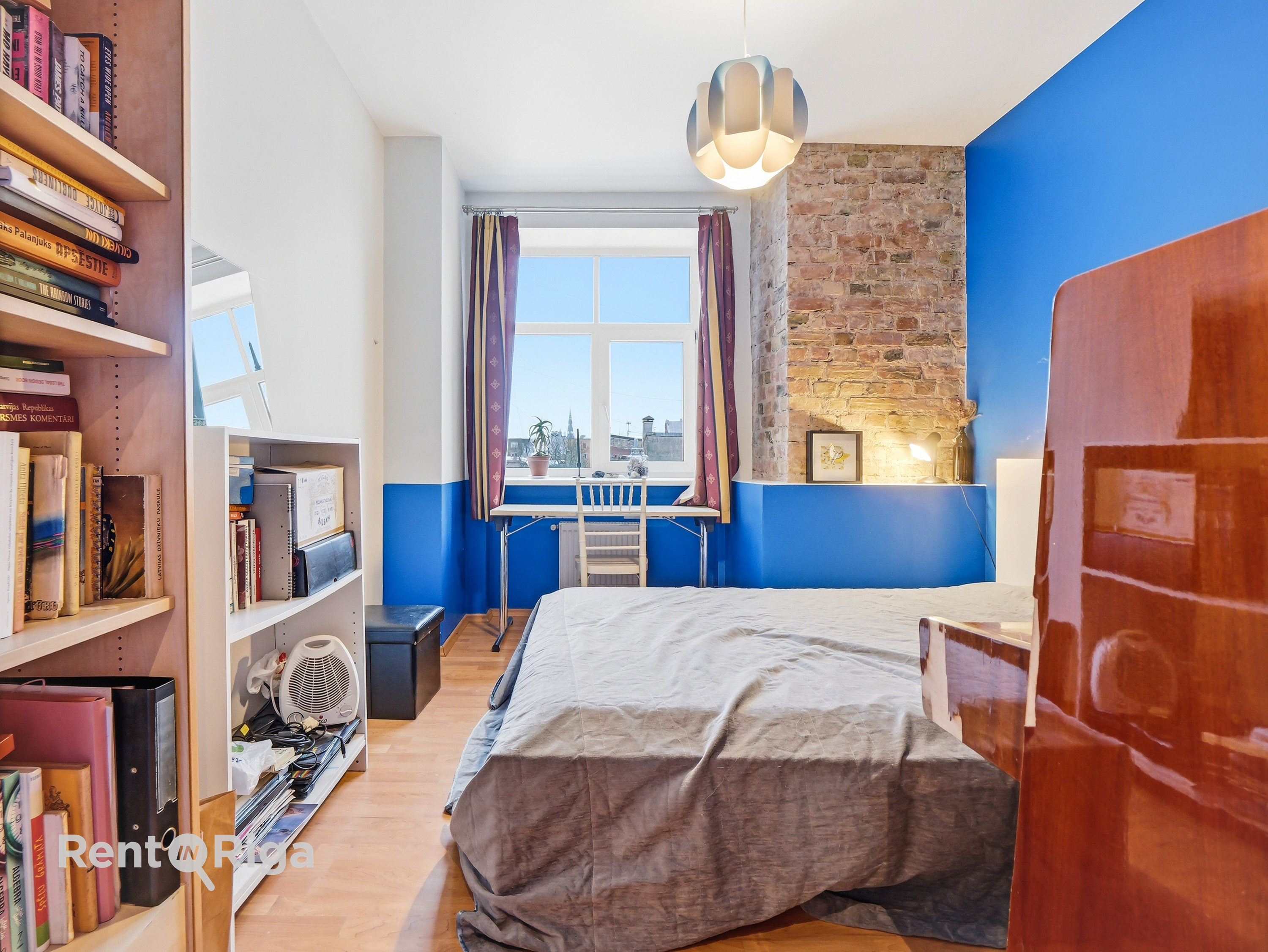 Pārdod dzīvokli, Dzirnavu iela 132 - Attēls 1