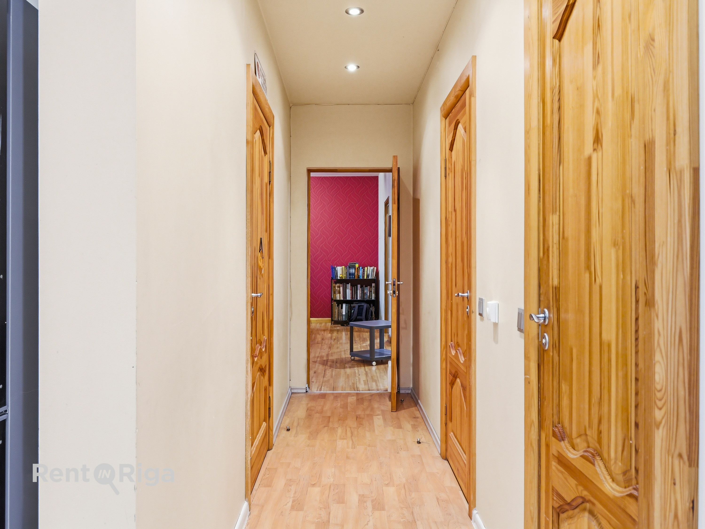 Pārdod dzīvokli, Dzirnavu iela 132 - Attēls 1