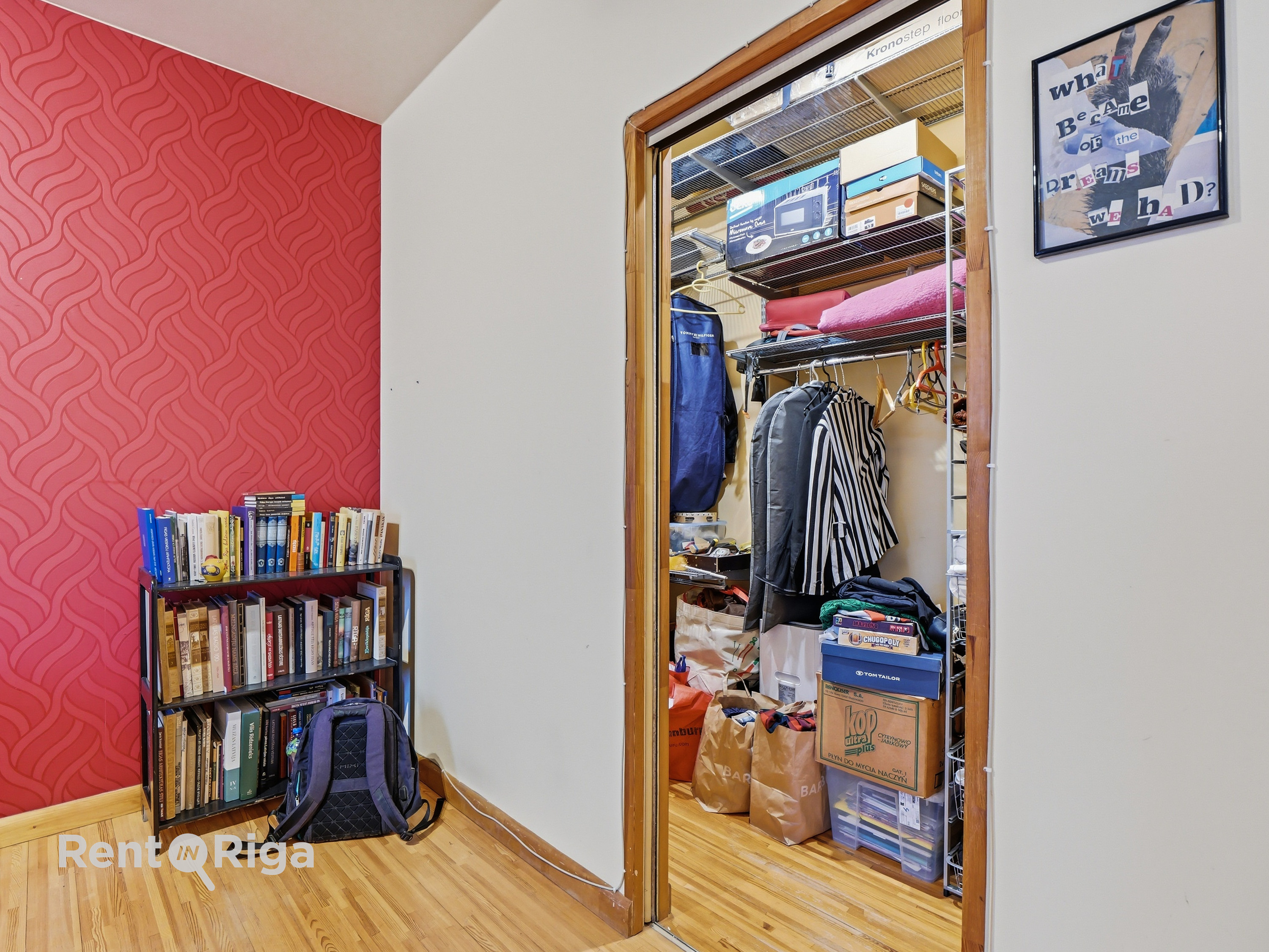 Pārdod dzīvokli, Dzirnavu iela 132 - Attēls 1